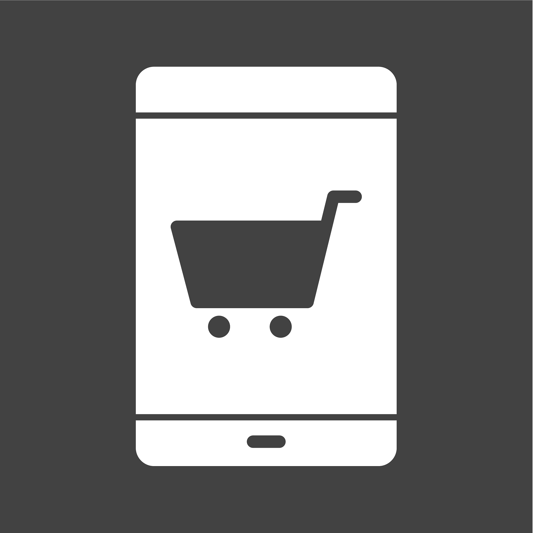 online shopping icon