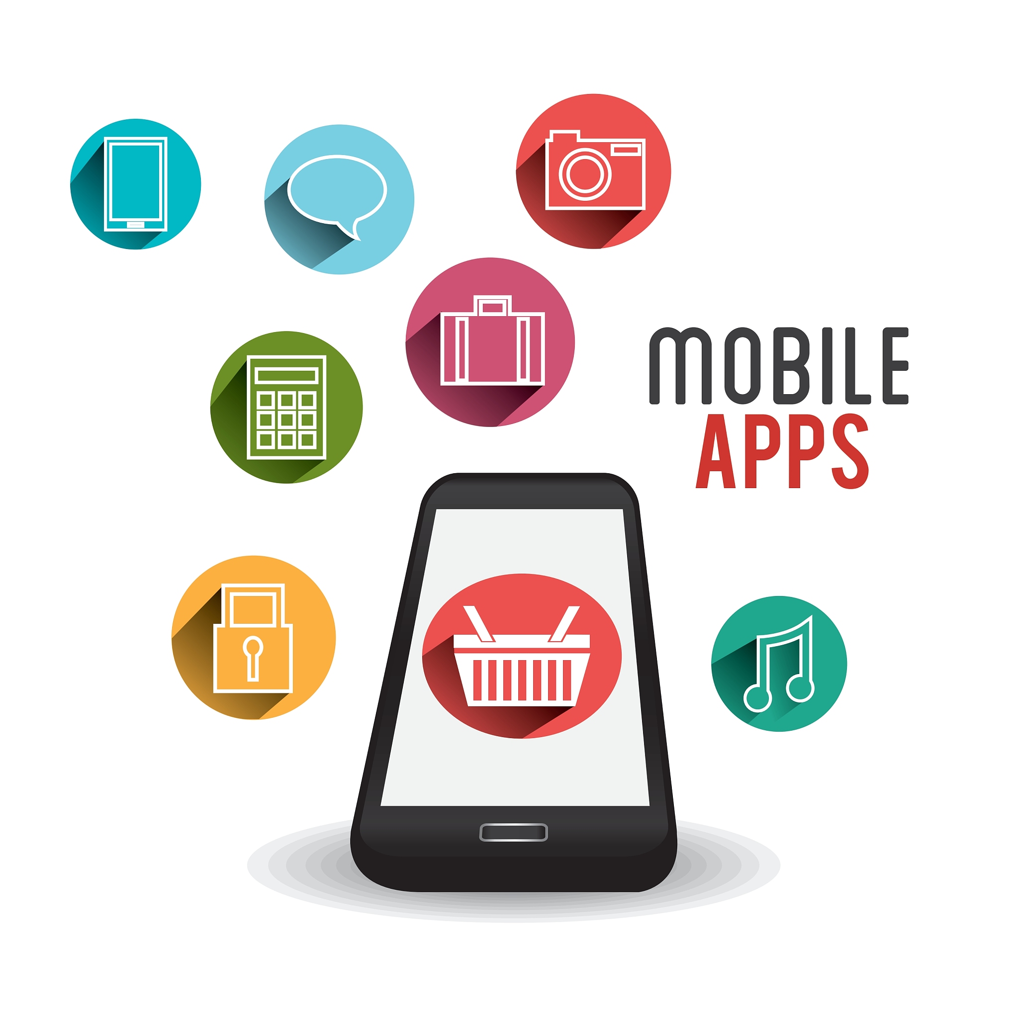 mobile apps design