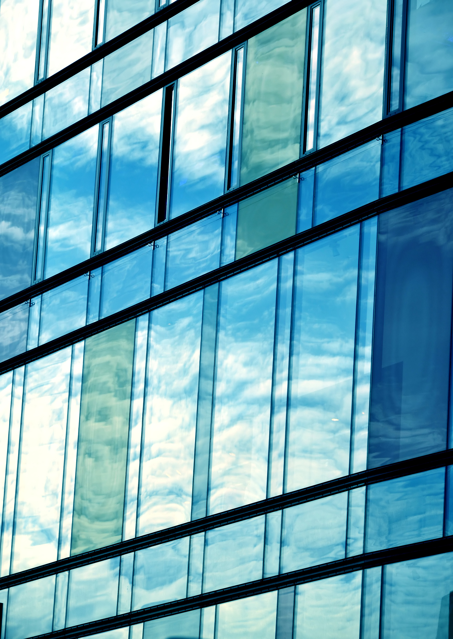 office building