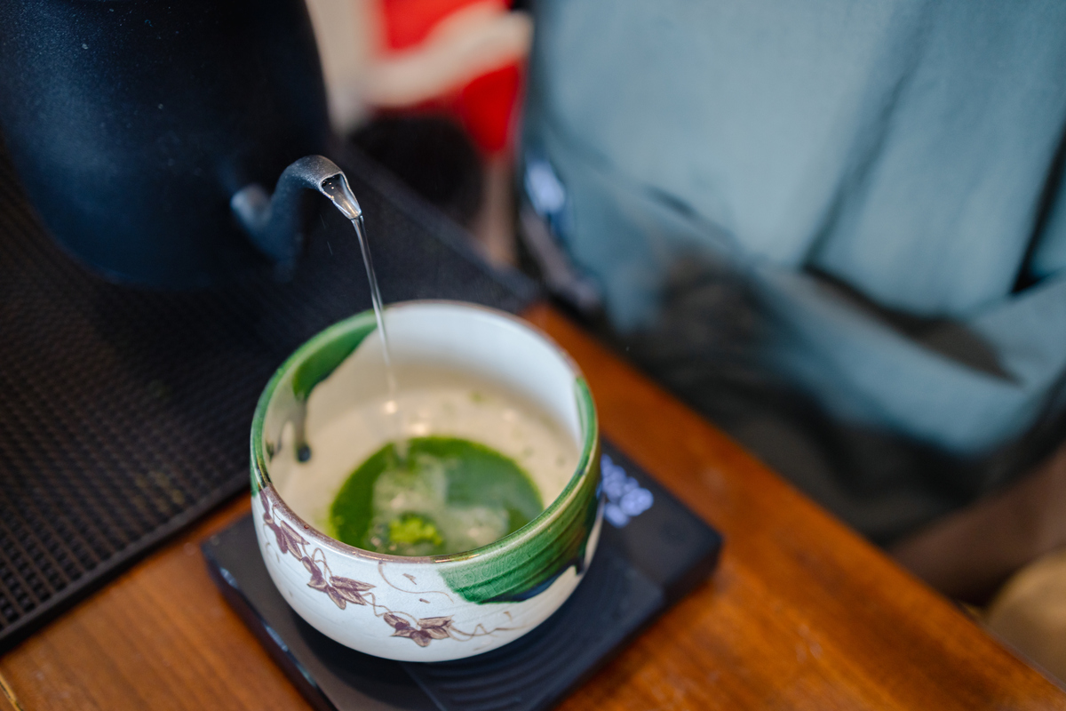 凉水沏茶能不能喝