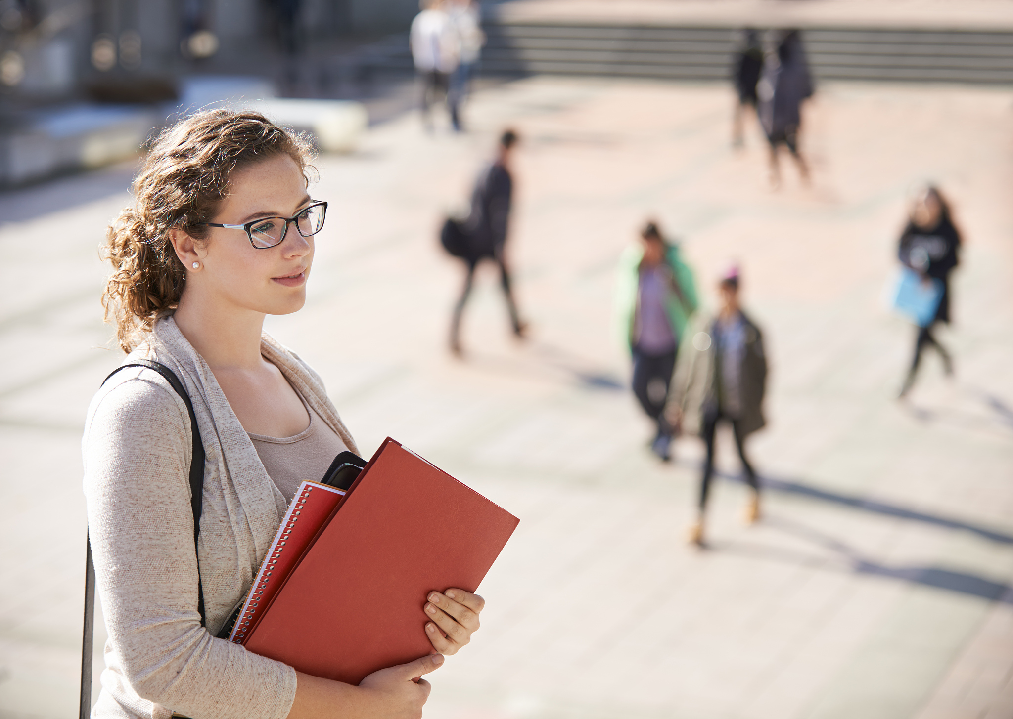 大学第一天体验：充满活力、包容和机遇
