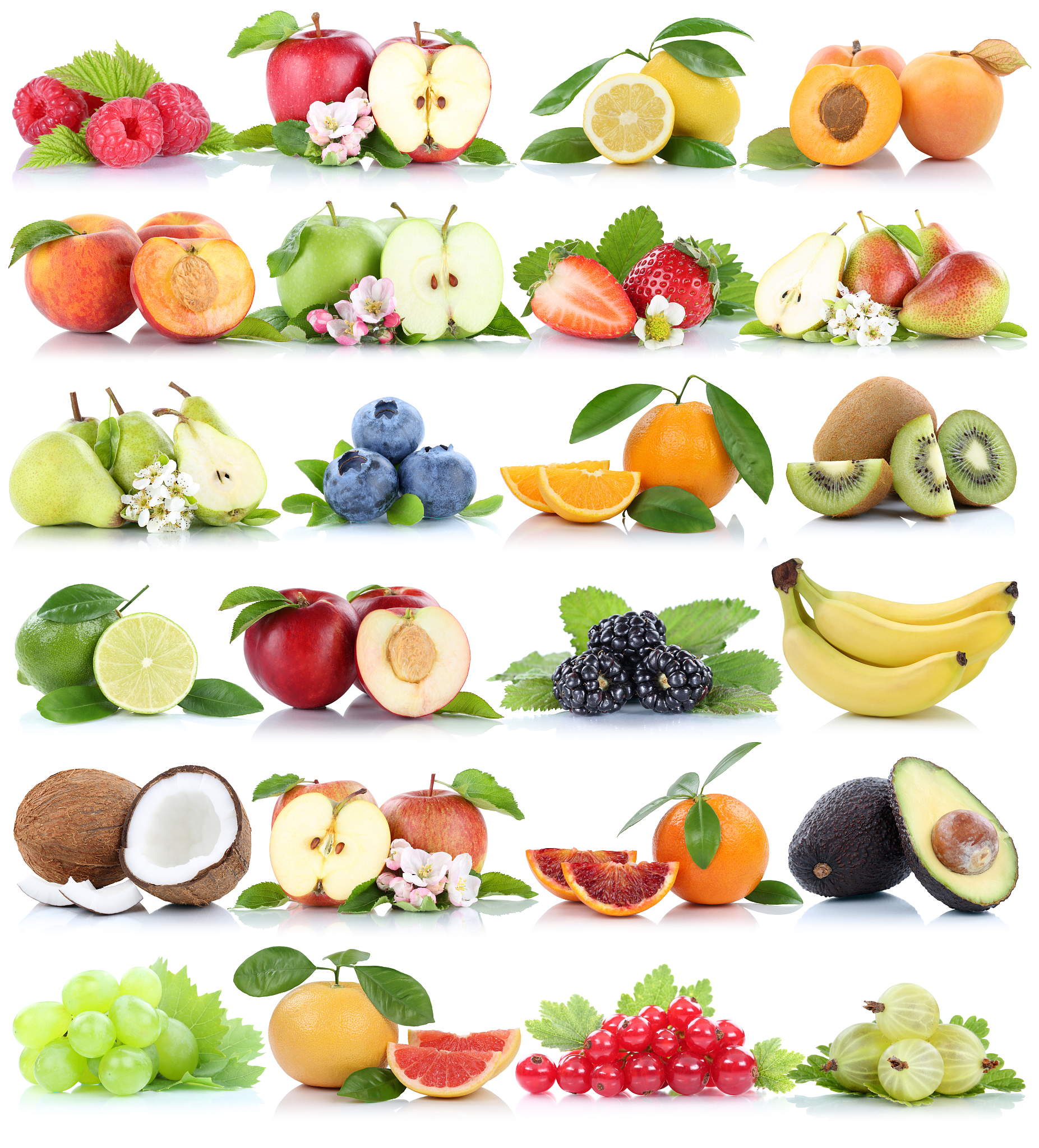 白水果食物取名