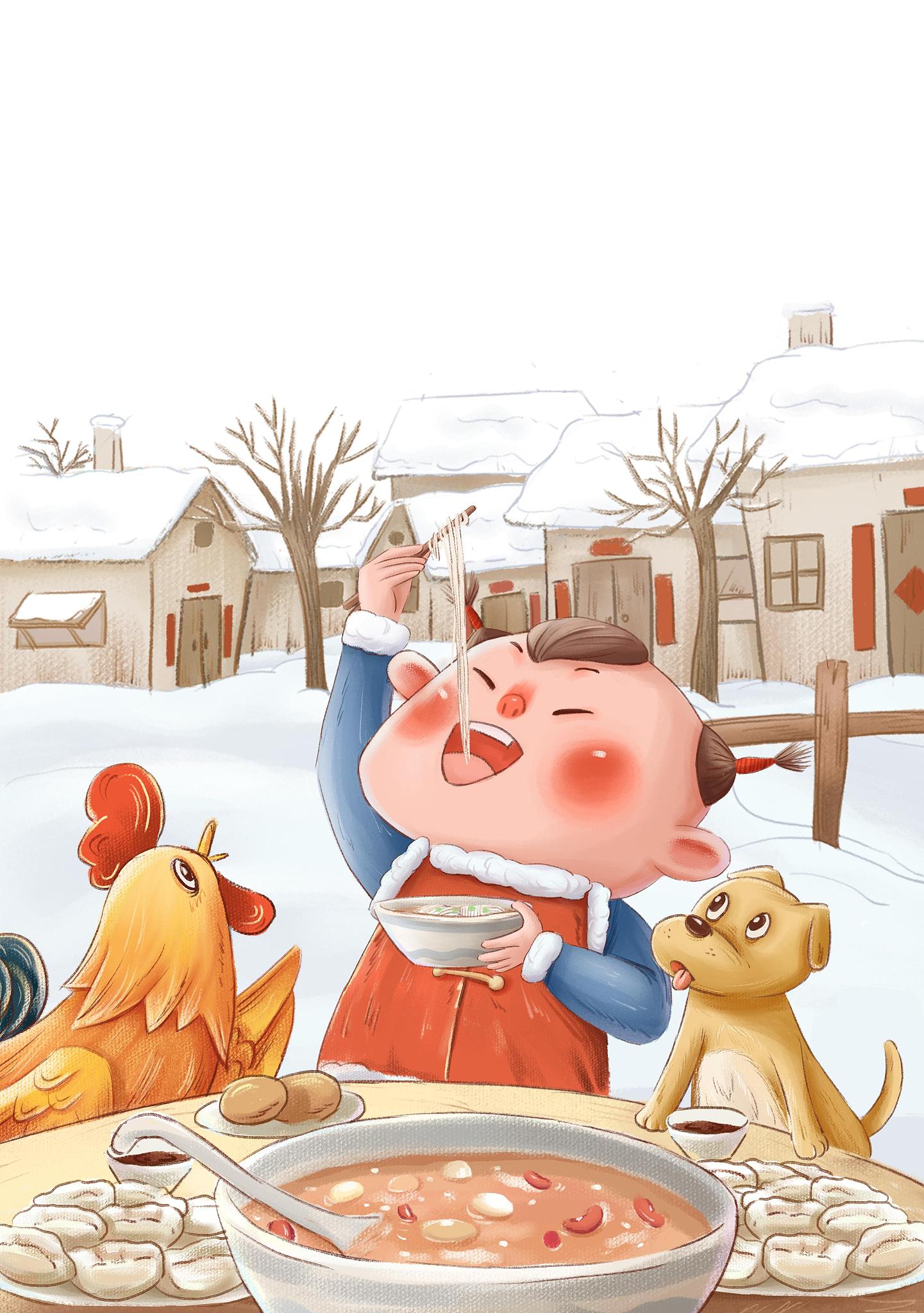 形容吃饭可以用什么有趣的短句方言形容