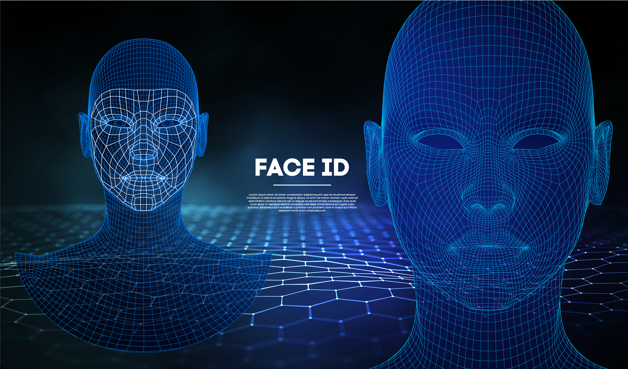 人工智能身份识别技术：人脸、声纹、指纹等
