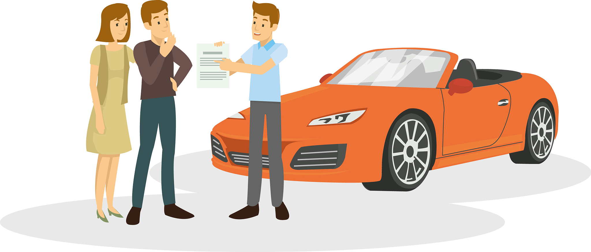 汽车抵押合同借款合同