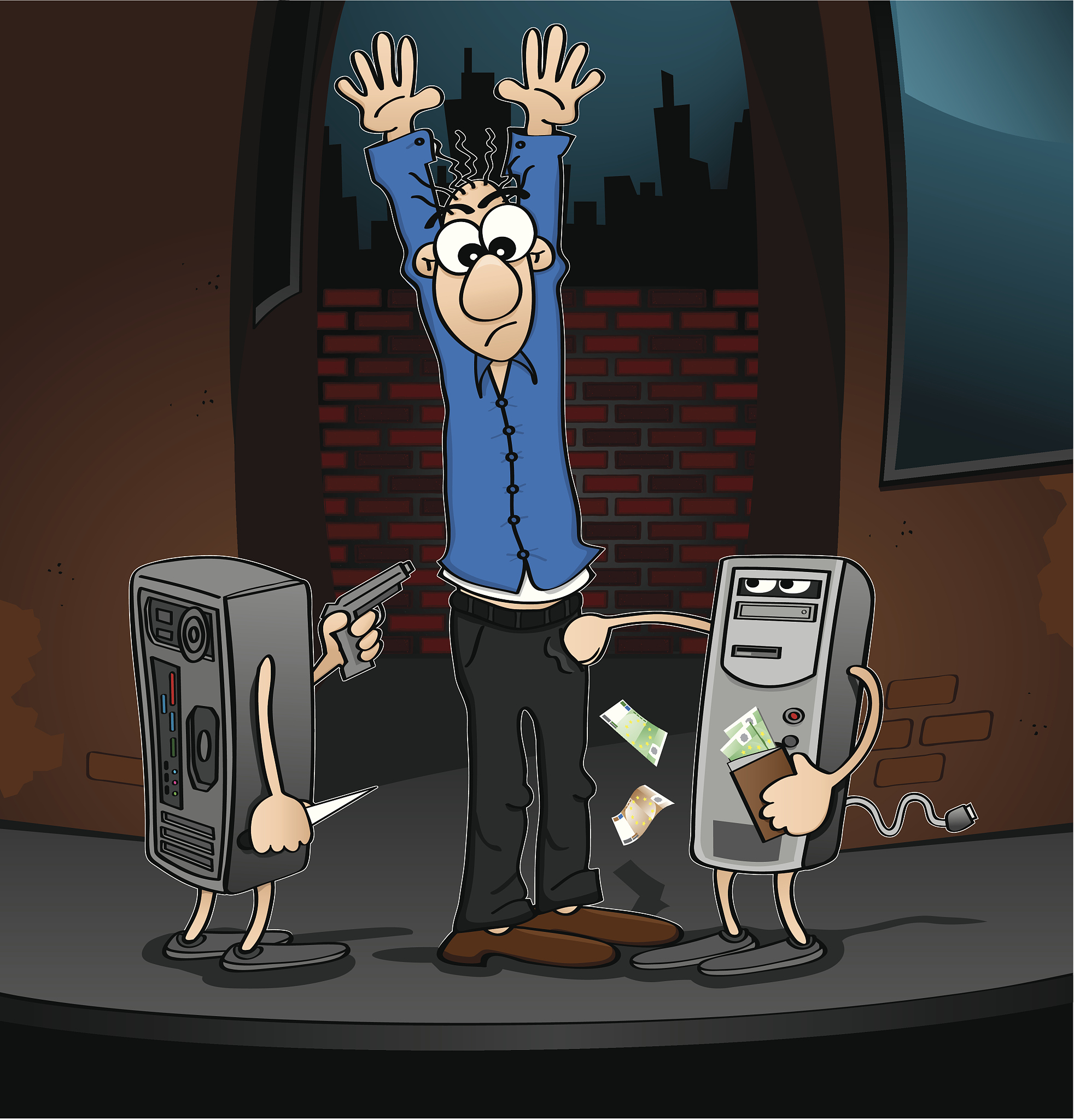 大舅去二舅家找三舅说四舅被五舅骗去六舅家偷七舅放在八舅柜子里九舅借十舅发给十一舅工资的1000元。问：究竟谁是小偷？