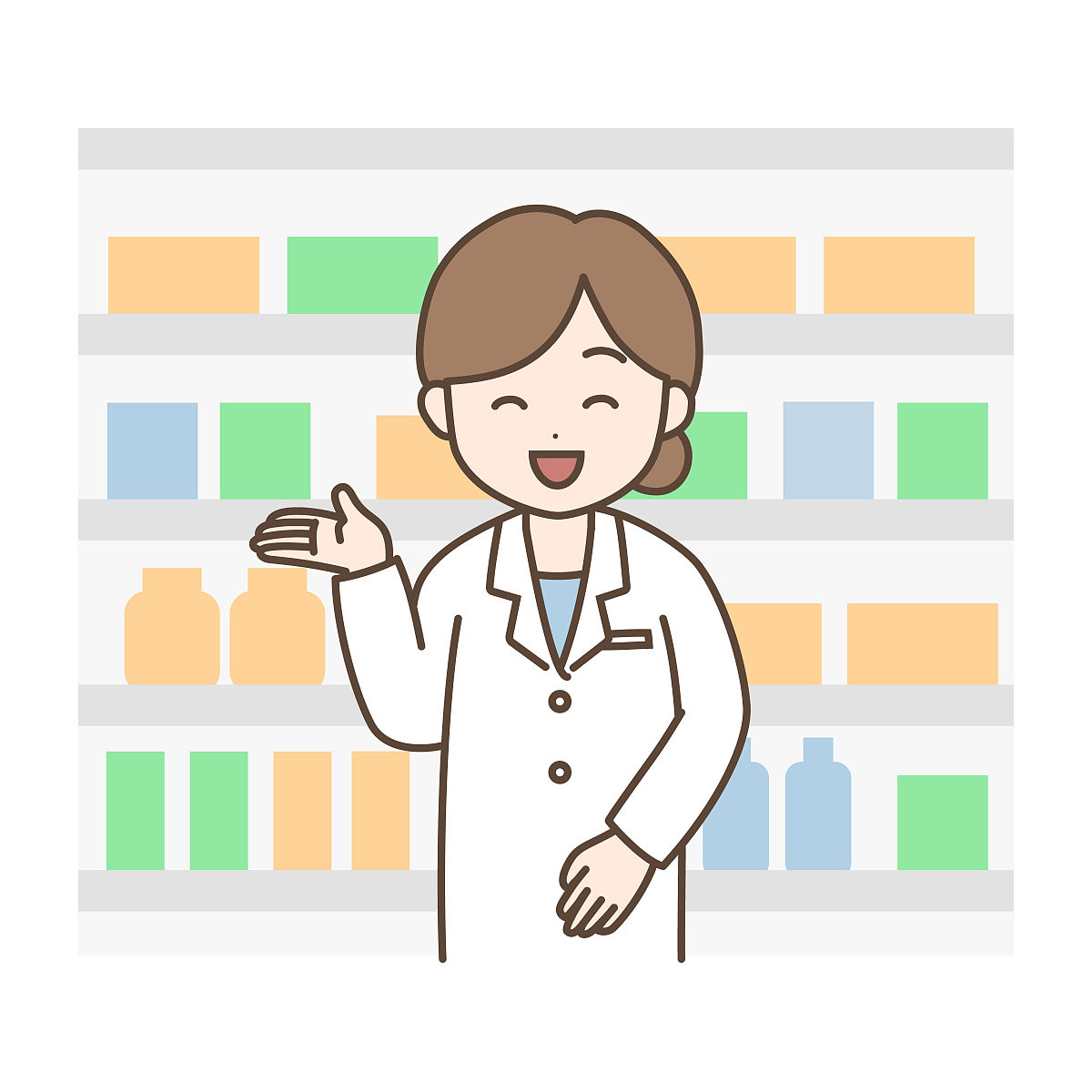 成都华大医药卫生学校药剂专业就业方向有哪些