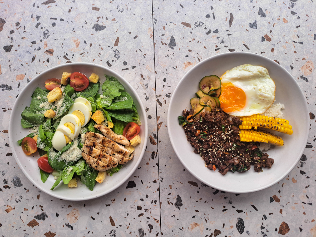 减脂方法：饮食与运动的科学指南