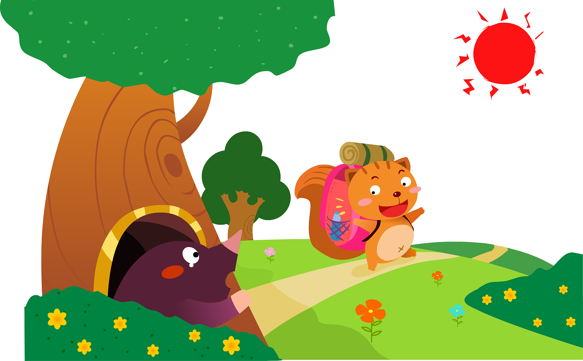 10个哄睡小故事