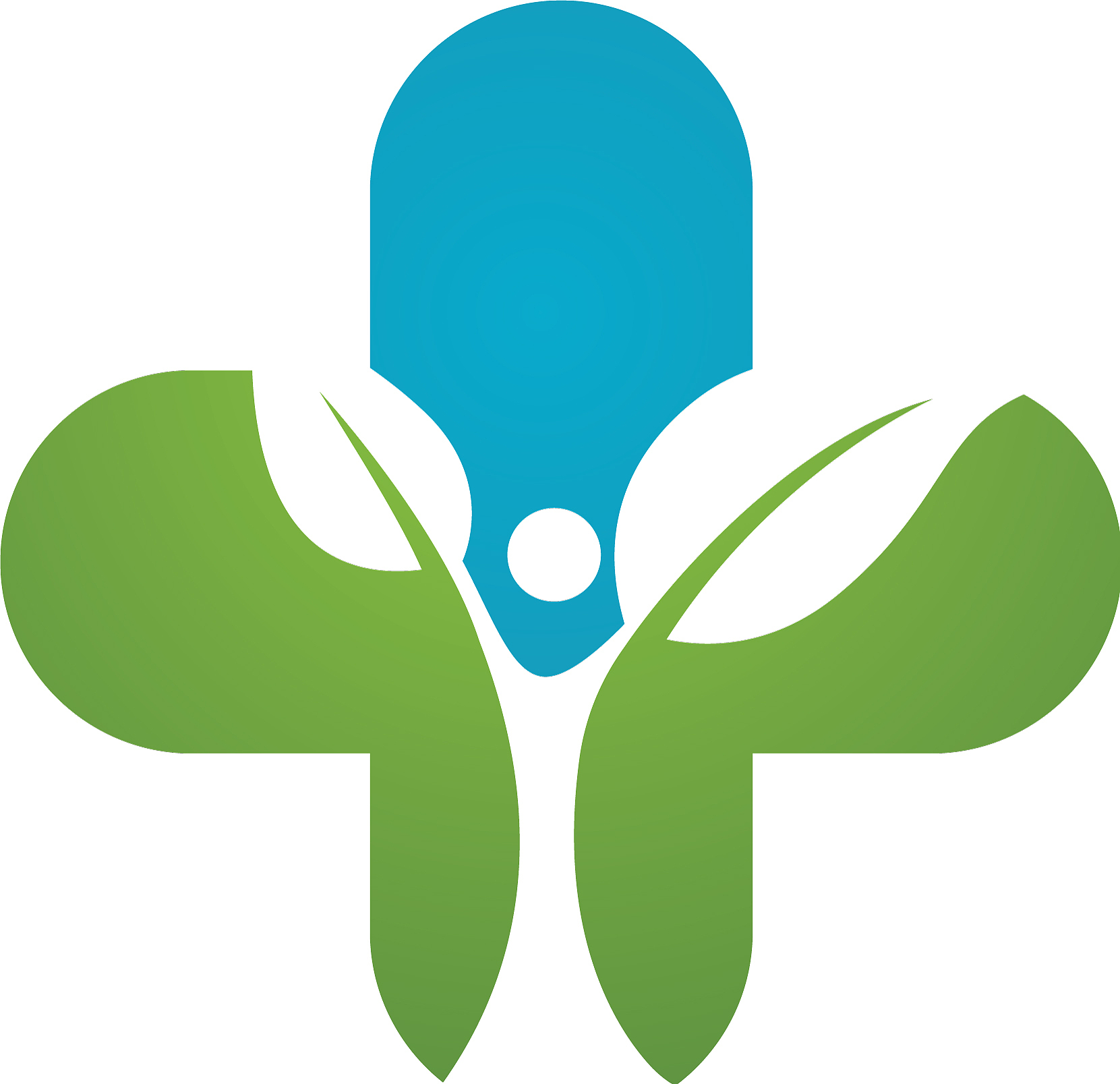 health medical logo template design