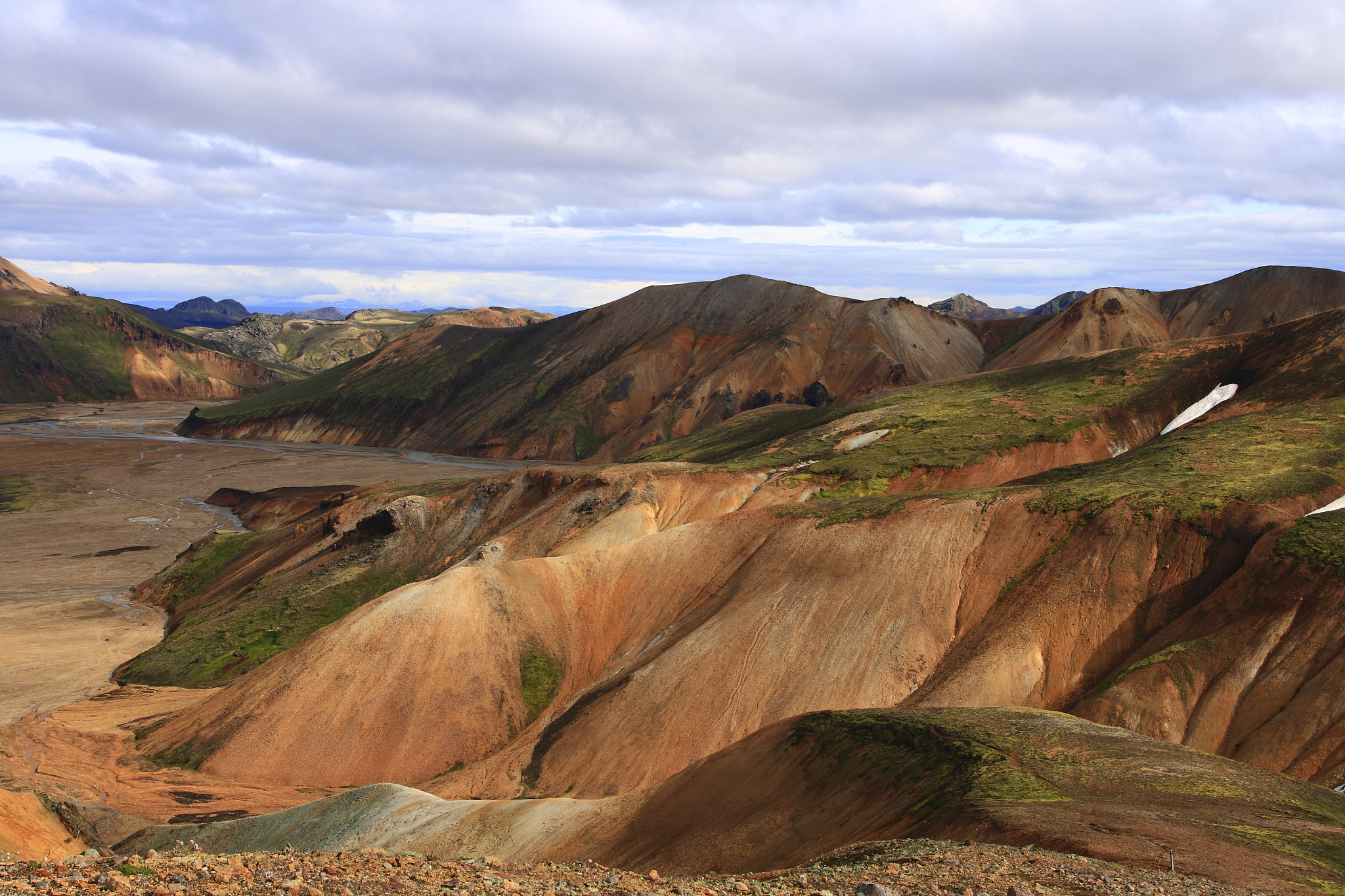 landmannalaugar