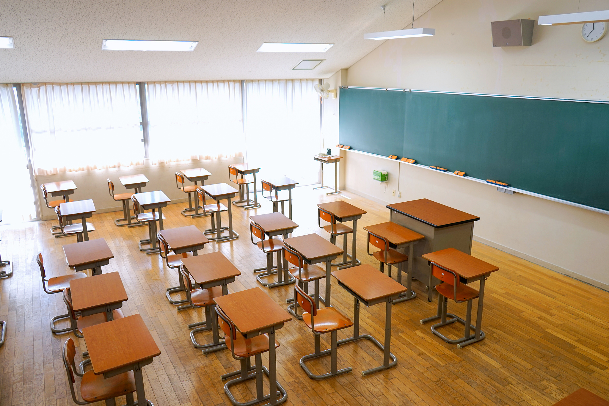classroom