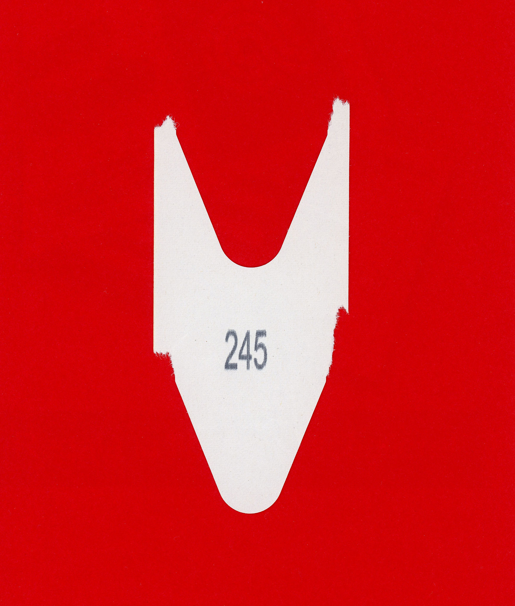 line number ticket