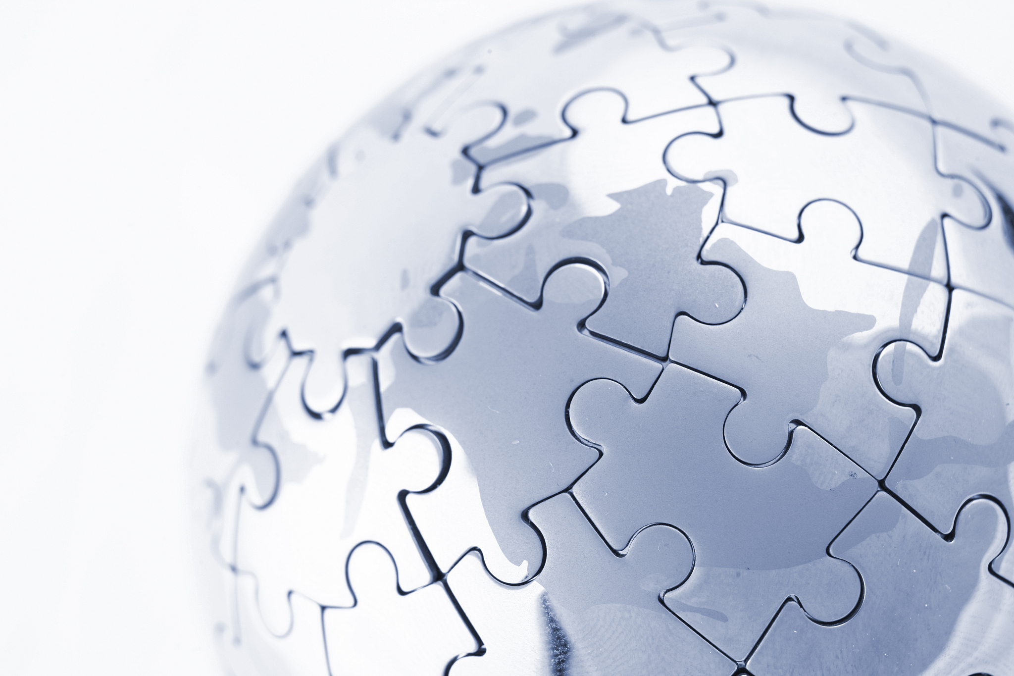 global puzzle