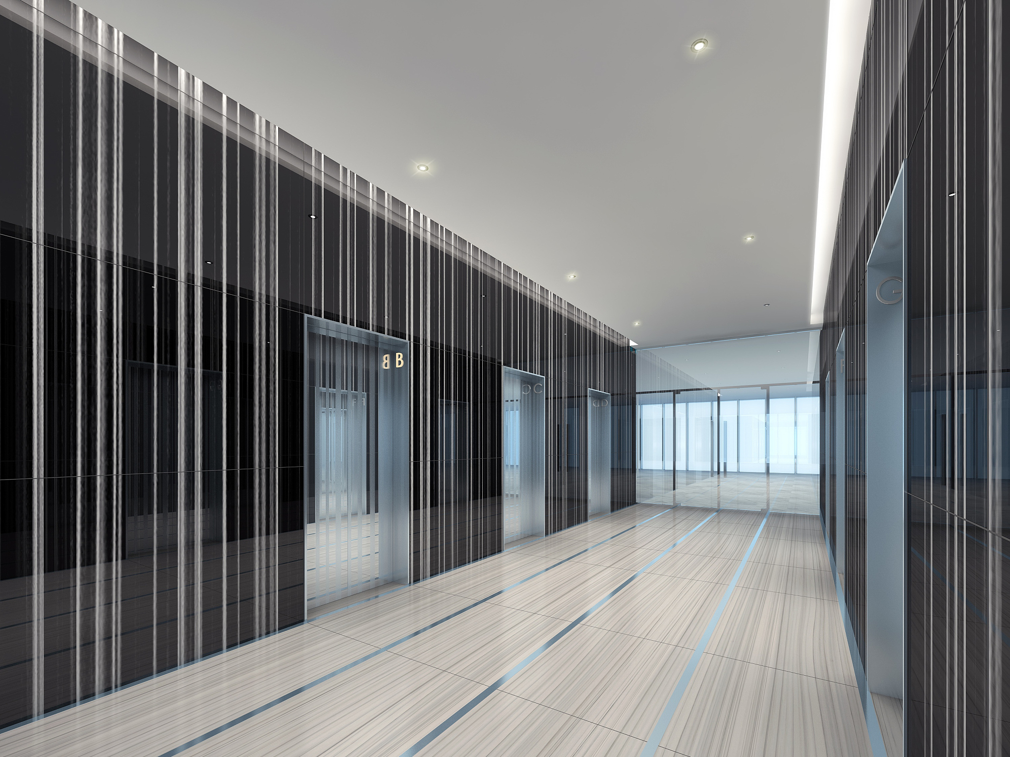 电梯并联系统详解：提高效率、节省成本的智能选择