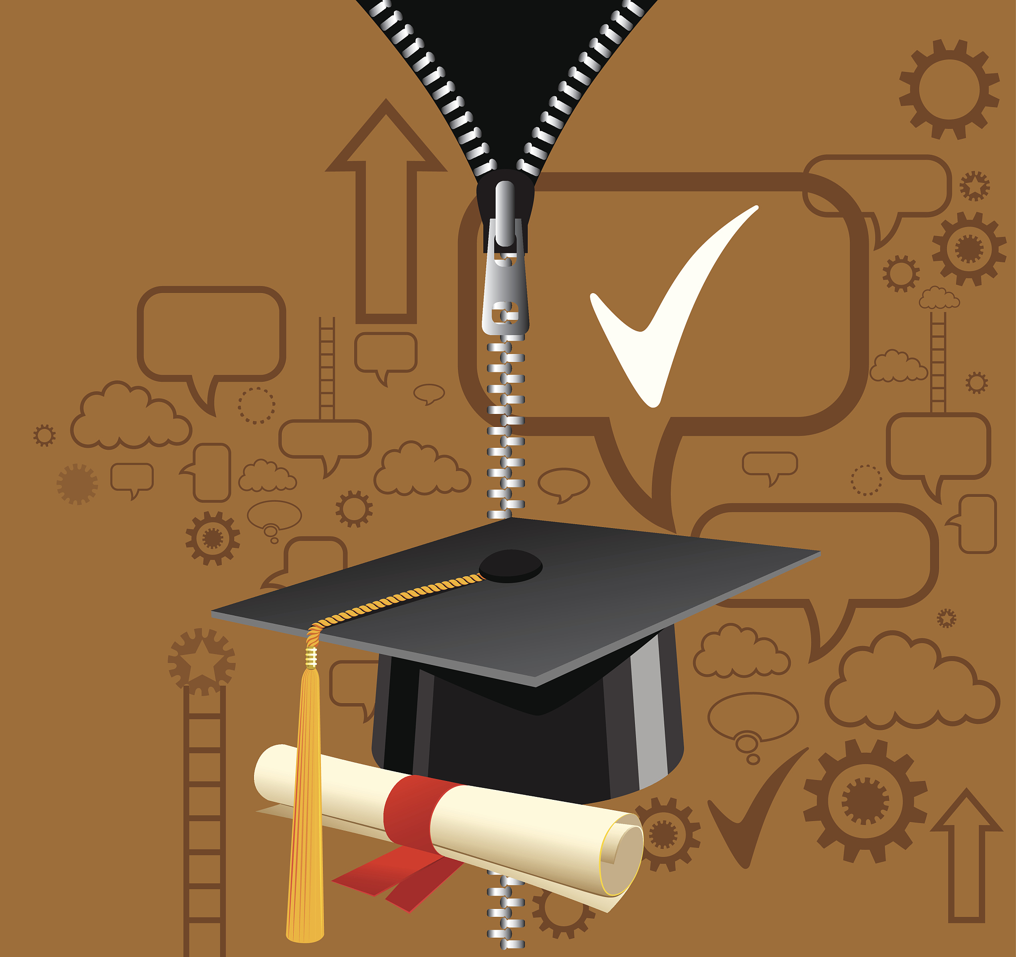 初中毕业没考上高中学汽修专业好不好