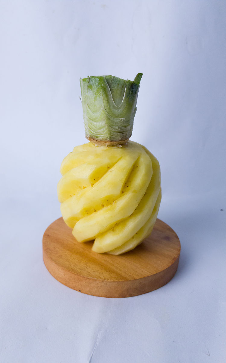 菠萝皮怎么做好吃