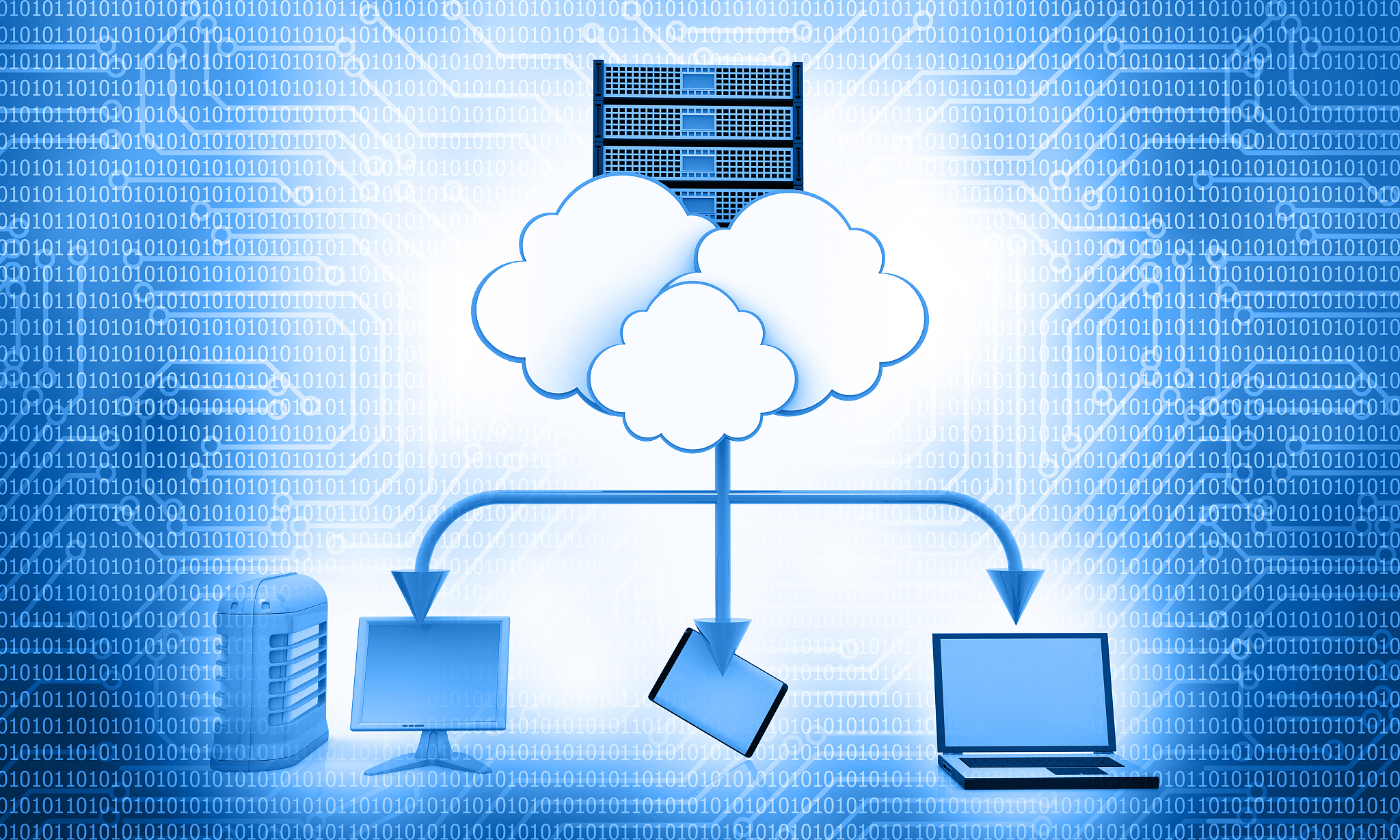 cloud computing network