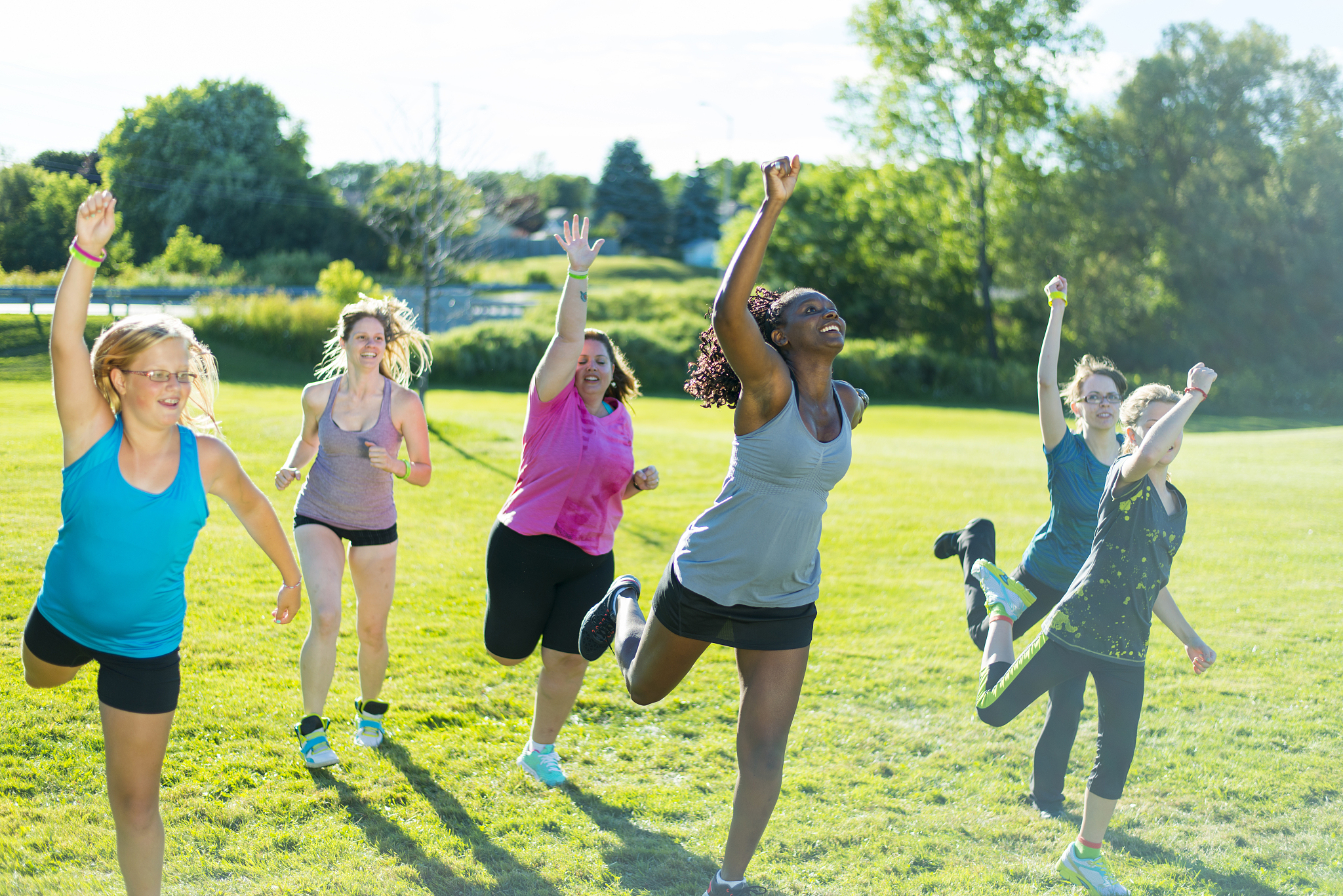 Dedicated Volunteer Application for Primary School Sports Day