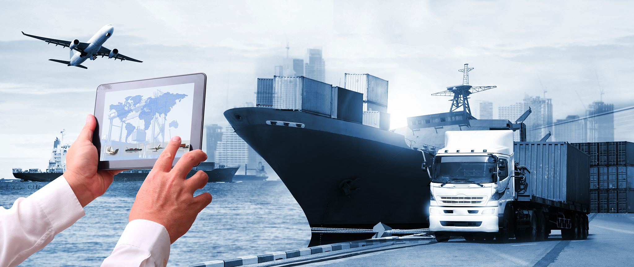 国际货物代理包括几方面