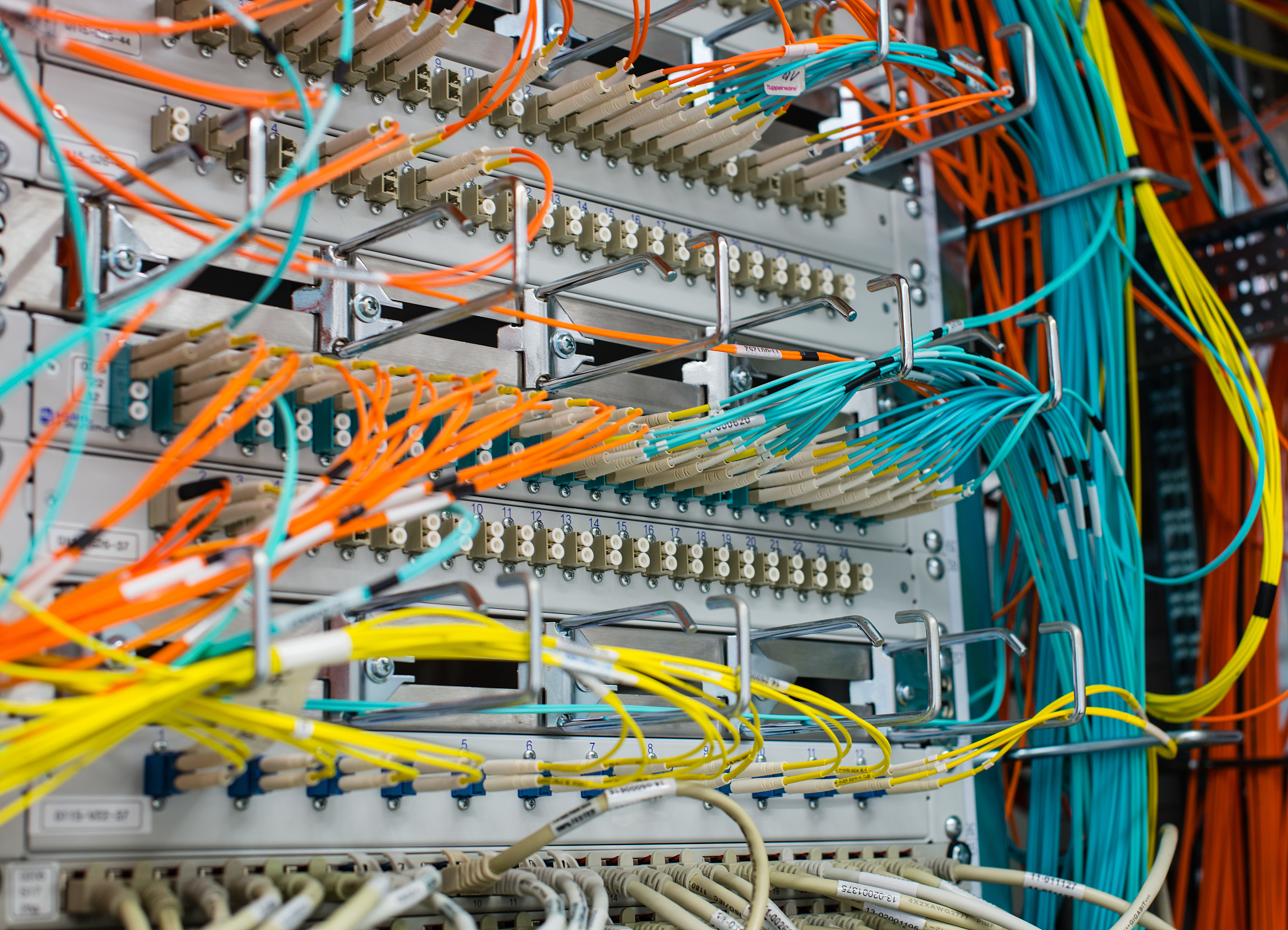 综合布线必要性：高效、灵活、安全 | 网络布线系统优势