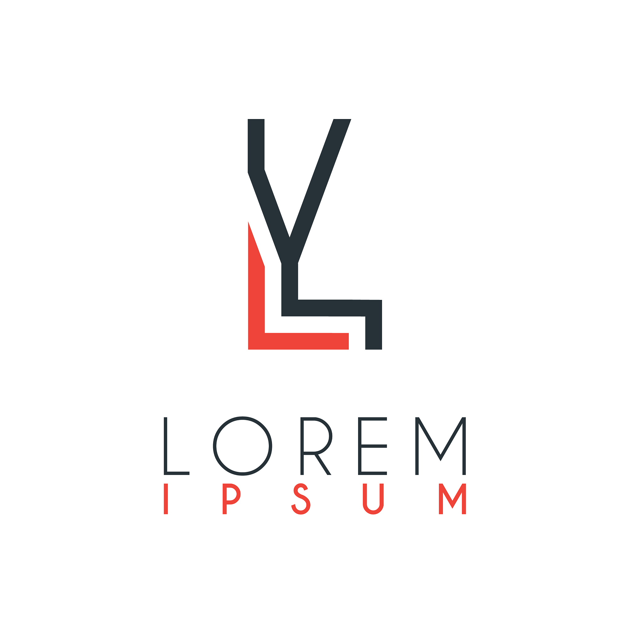 the logo between letter l and letter y or ly