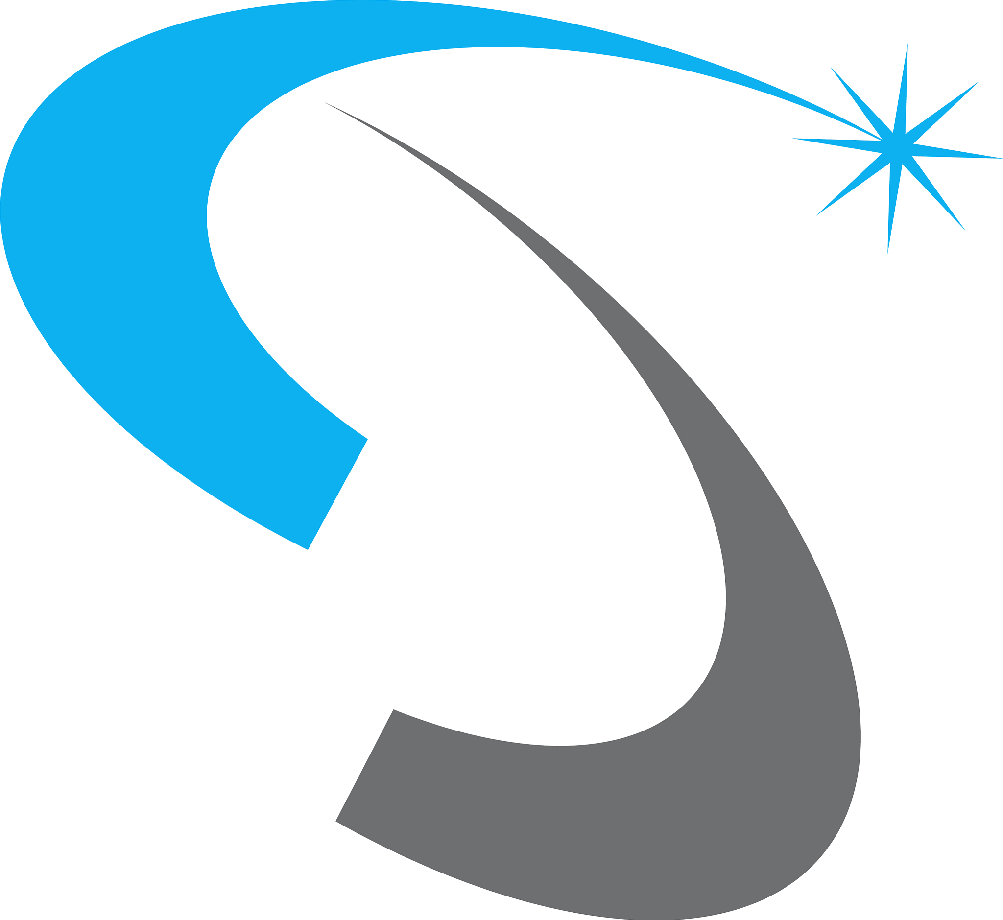 initial s logo