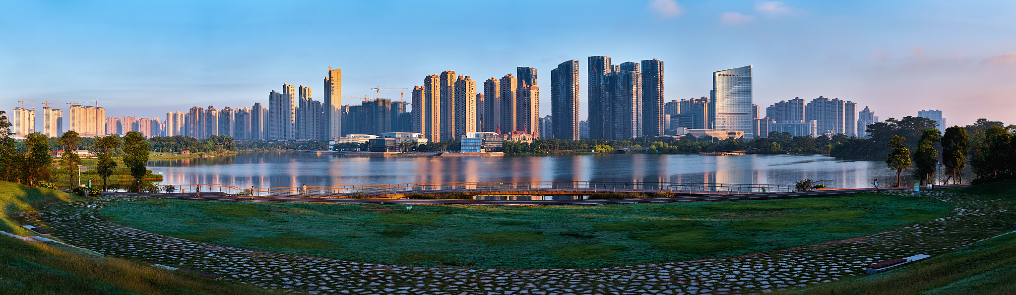 漳州碧湖