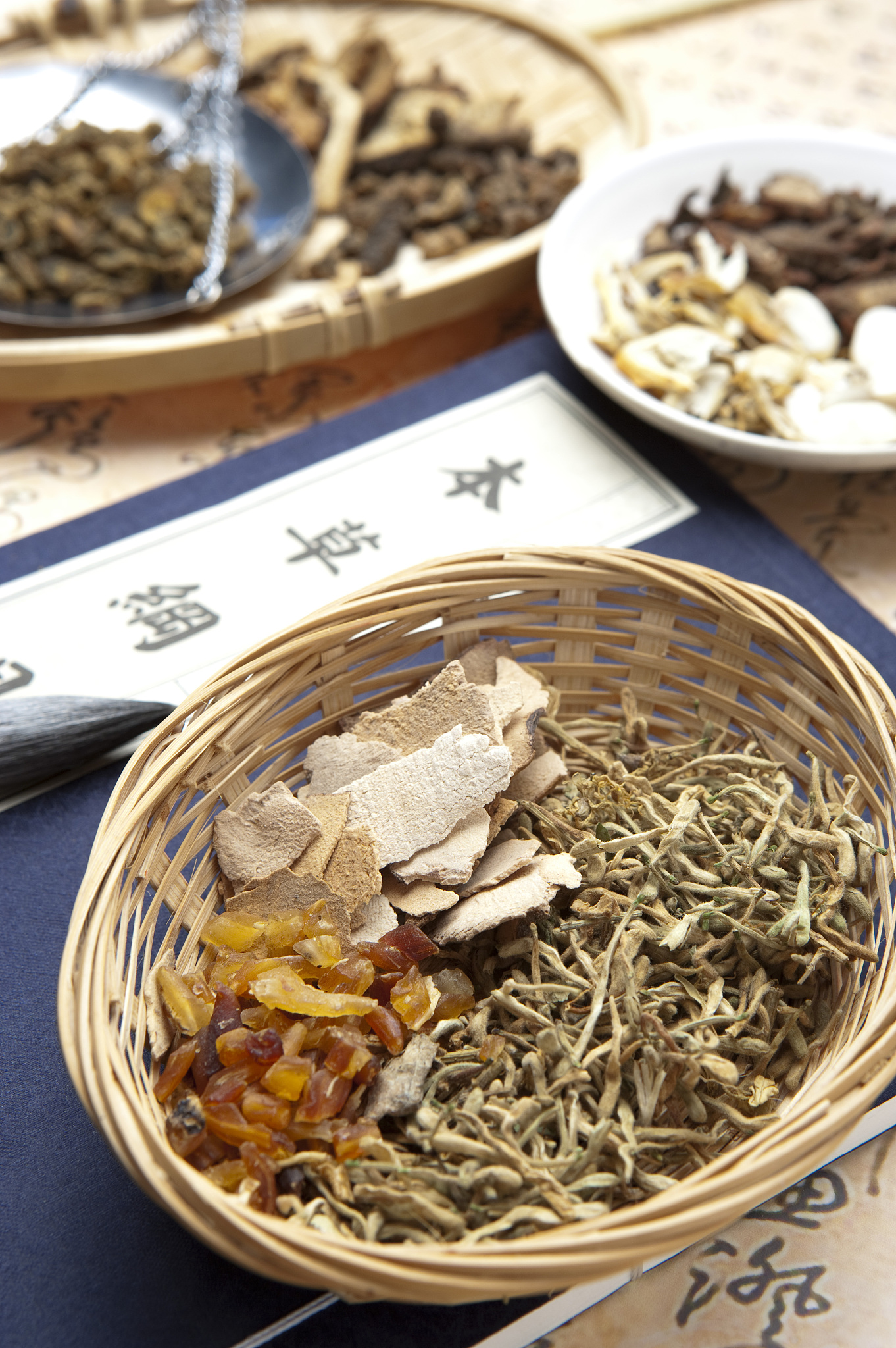 灵溪散：治疗心悸失眠的传统中药方剂