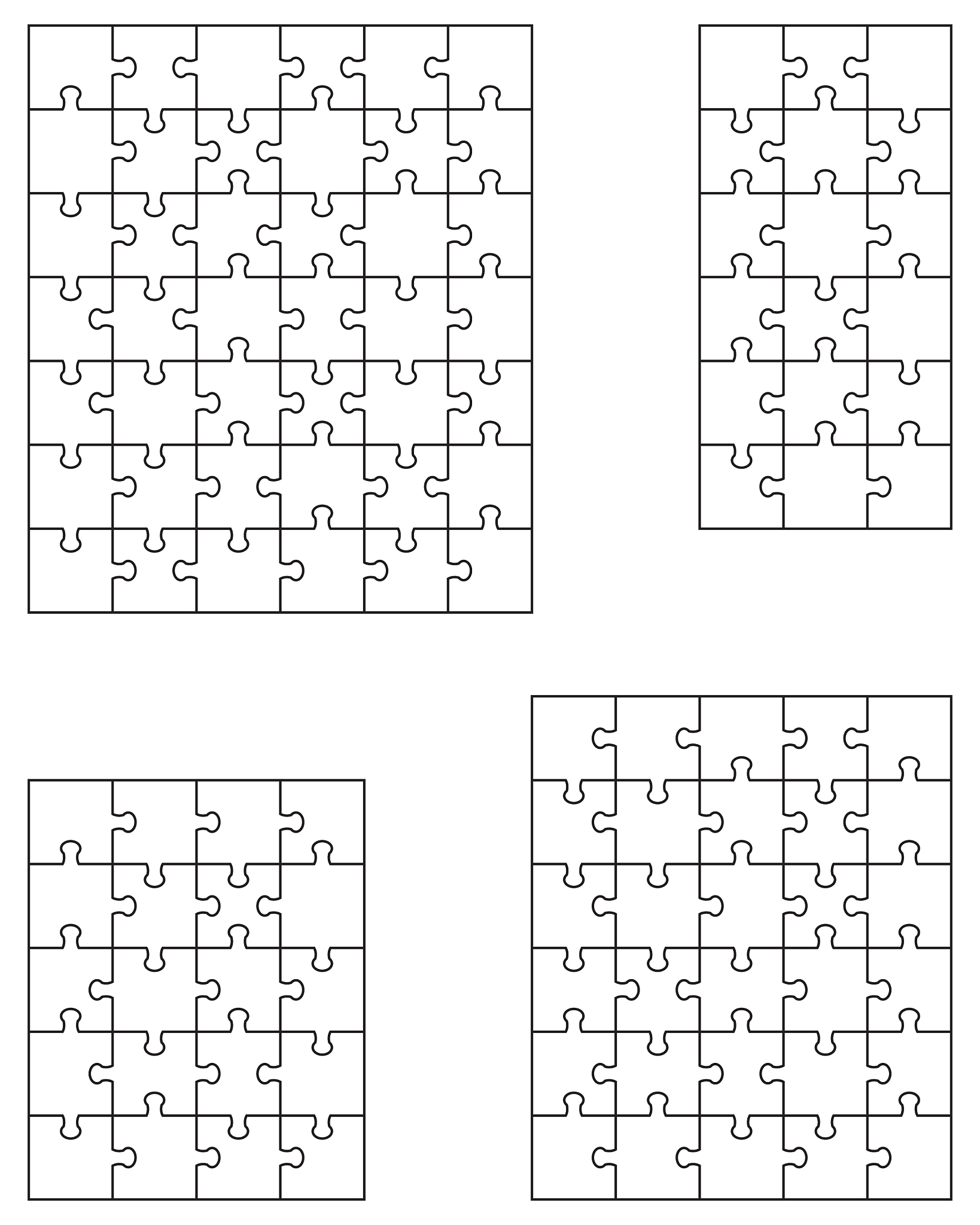 比较图形面积大小的5种方法：公式、网格、分解、模拟和图像处理