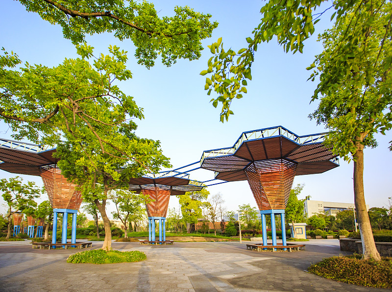 宜宾竹文化公园的生态补偿和生态文明建设举措