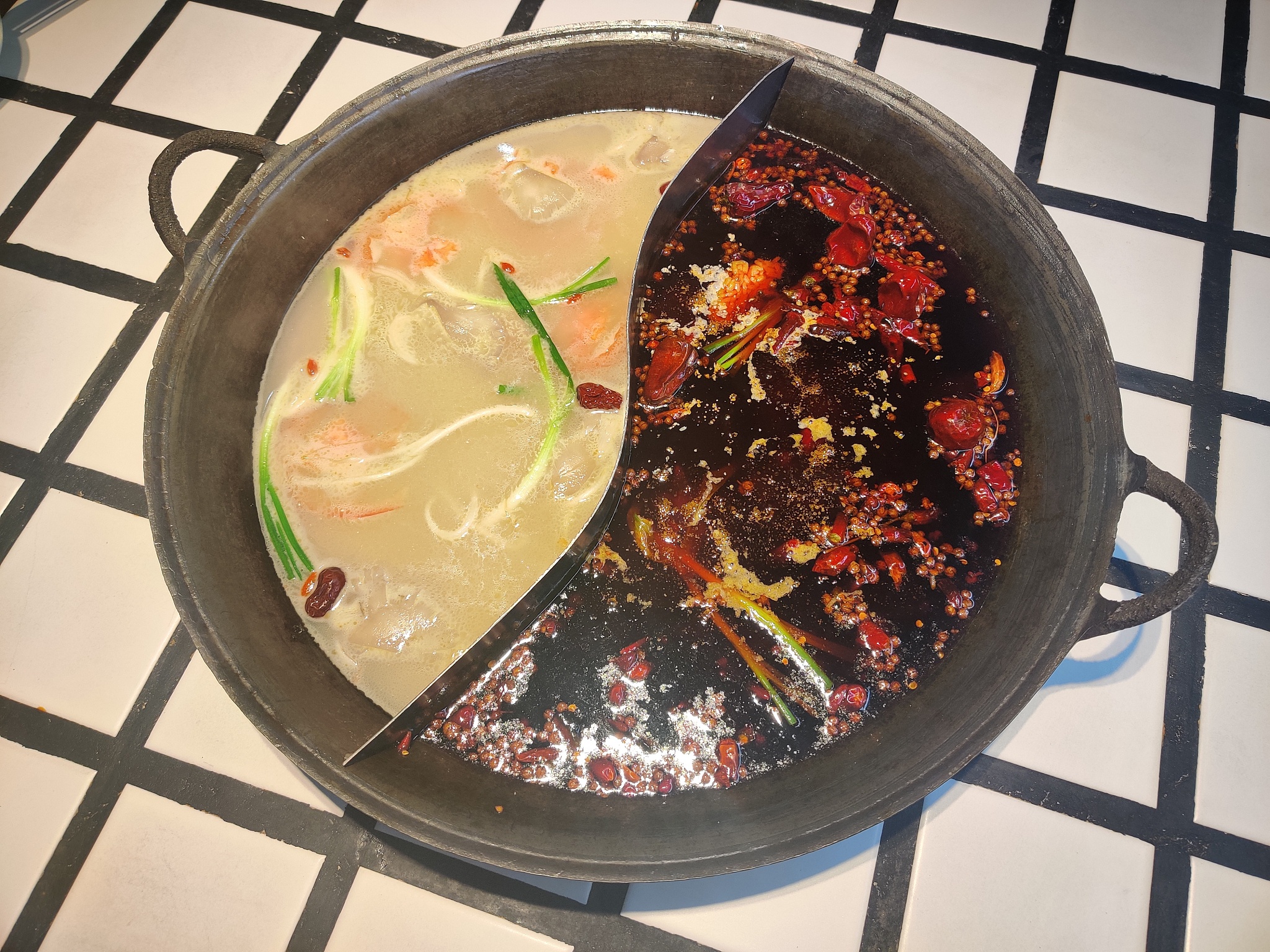 自煮火锅为什么不沸腾