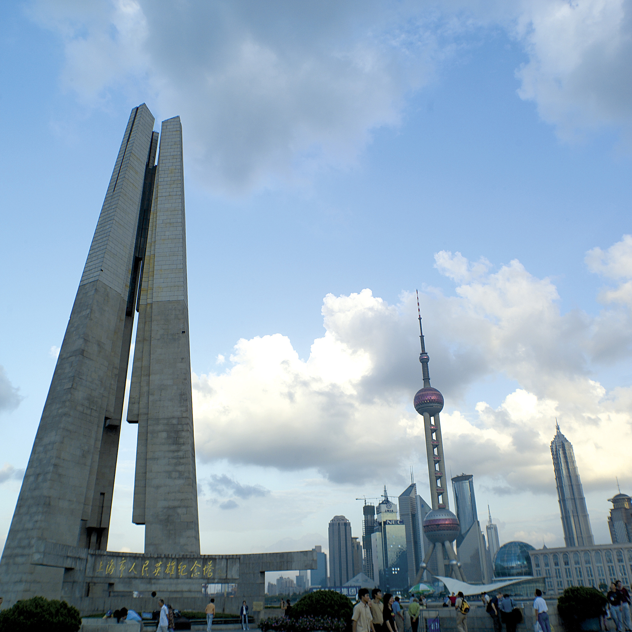 亚洲,中国,上海