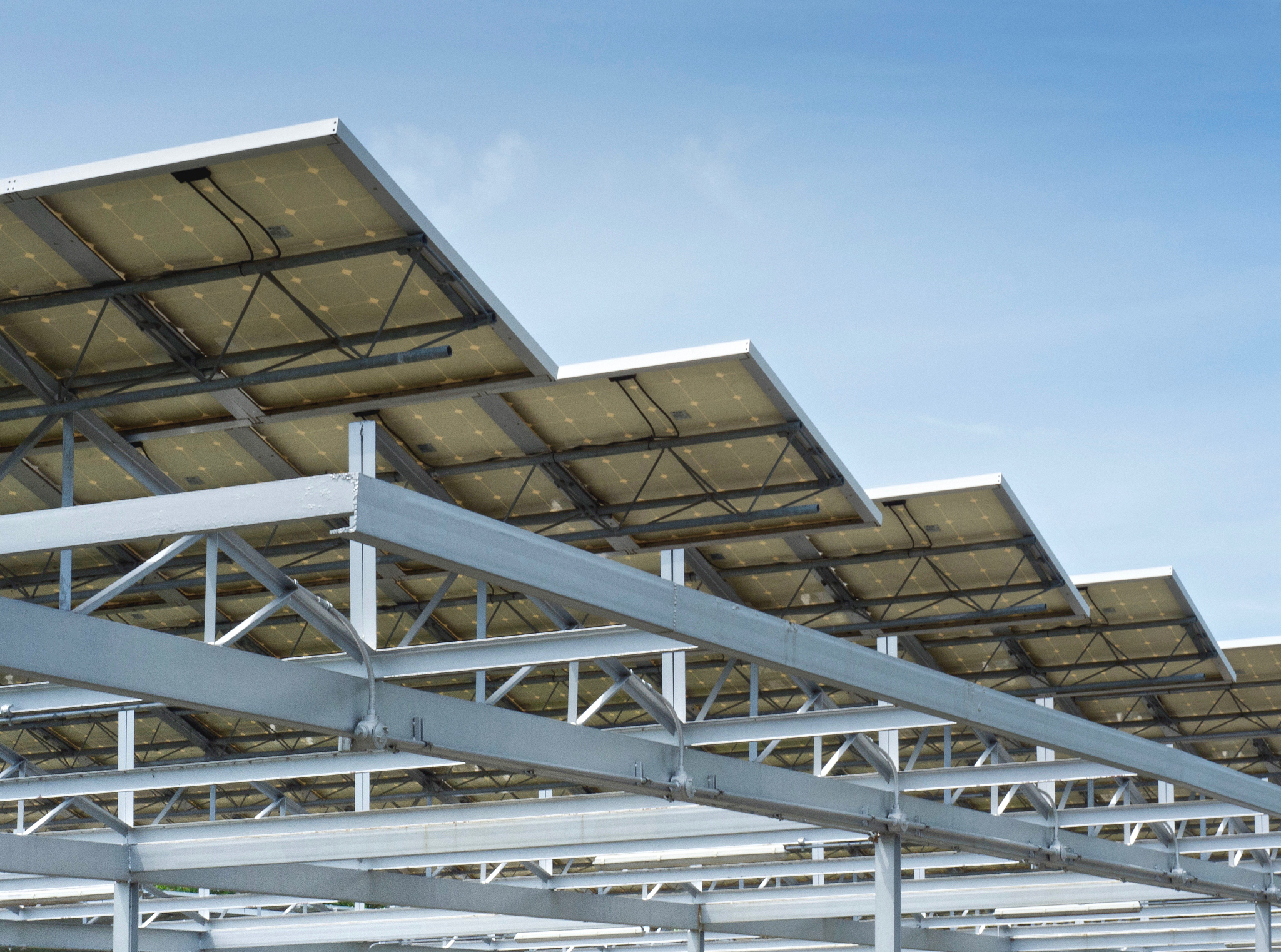 晶彩光伏压型钢板构件建筑构造标准图集 - 晶科光伏