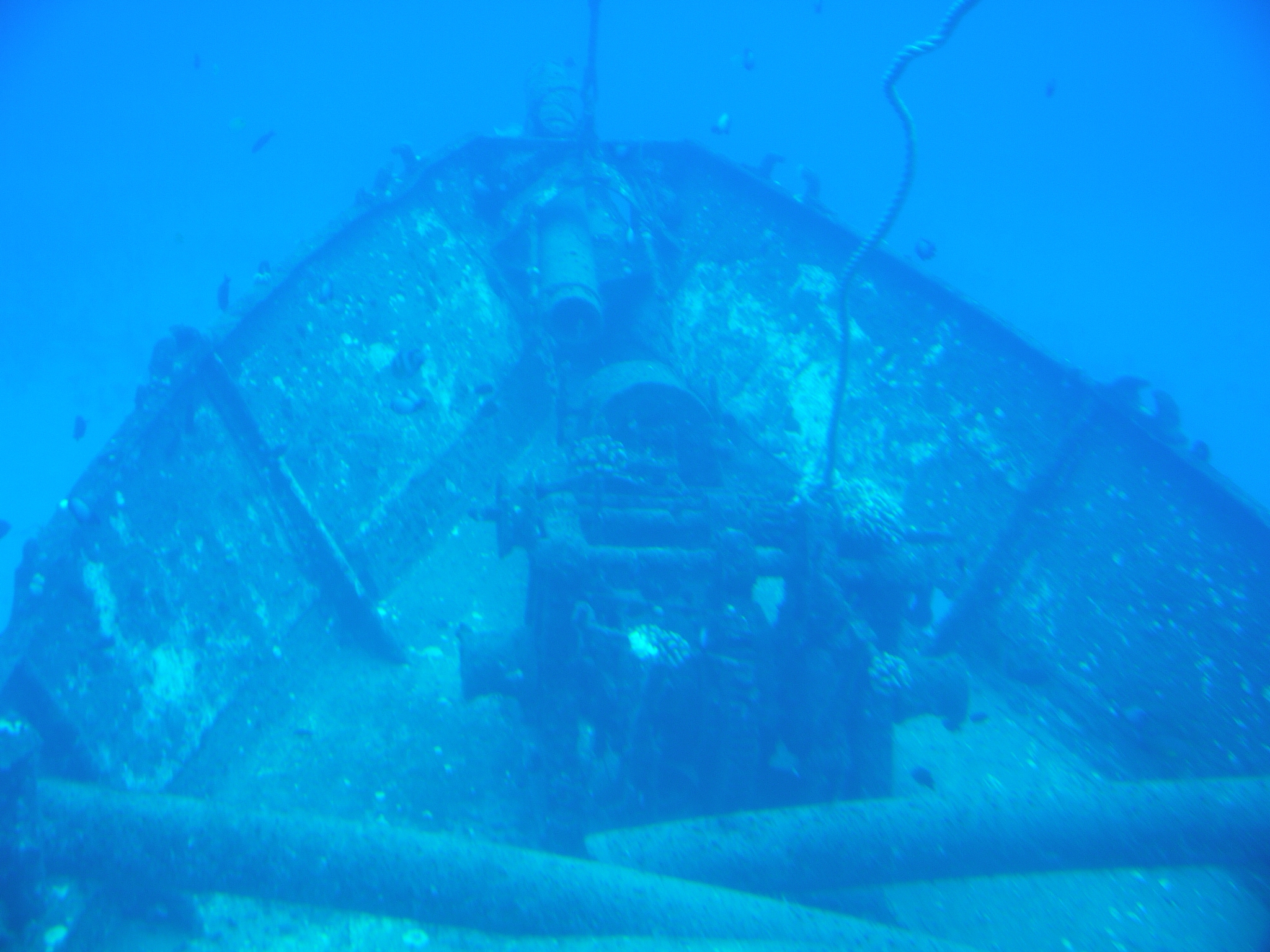 shipwrecks of hawaii