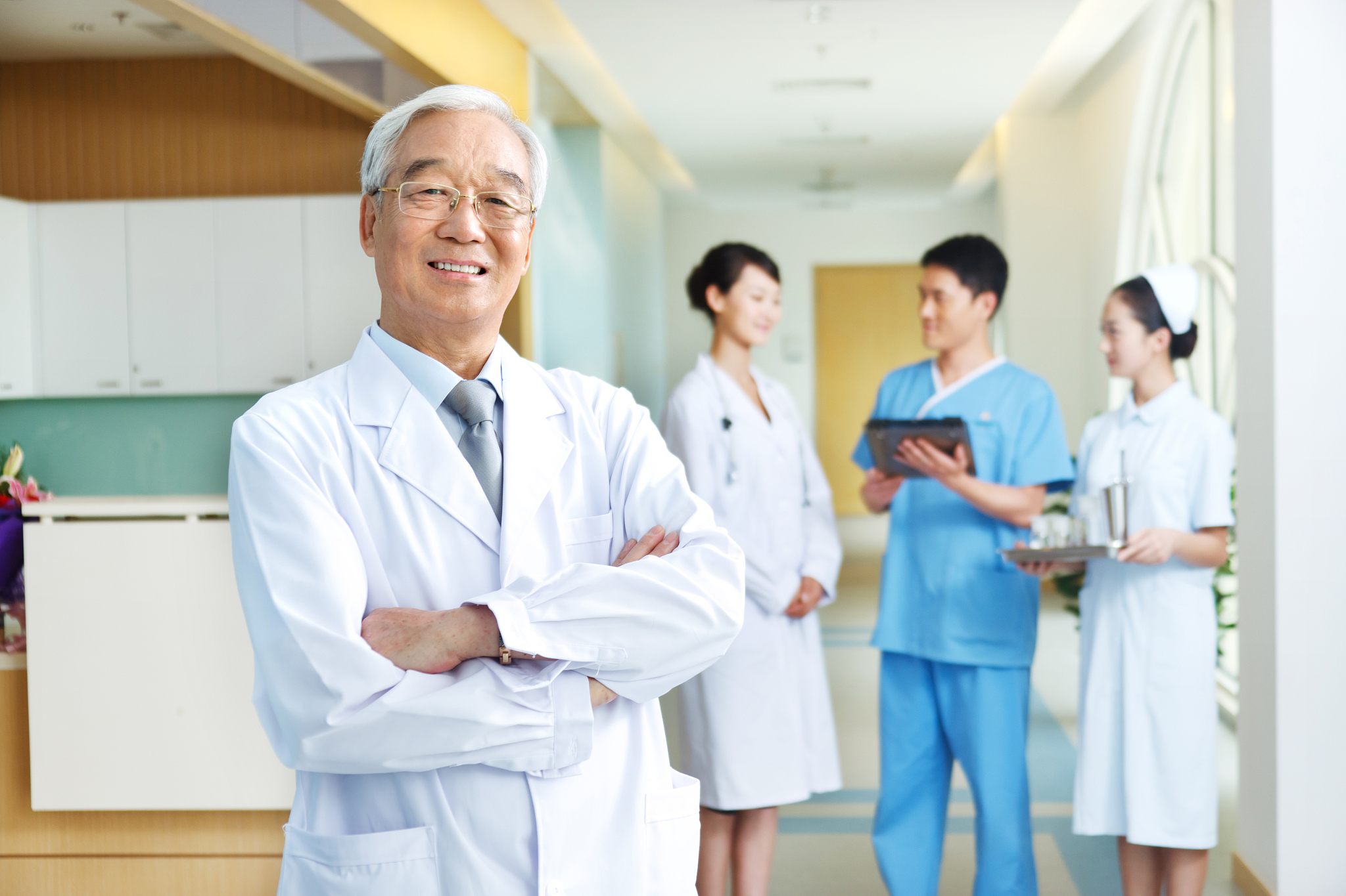 男生读护理有什么优势？