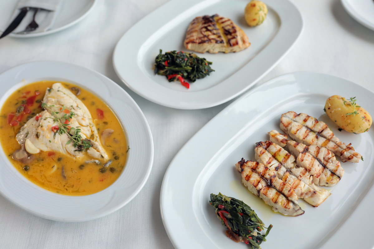 世界菜系排行的视频文案