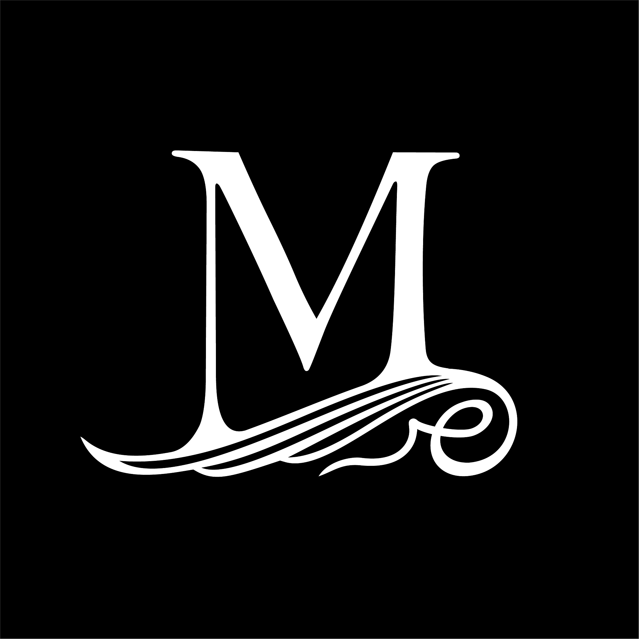 品牌名称,英文字母<strong>m</strong>,大写字母,华丽的,精工制品,请柬,字母,华贵,问候
