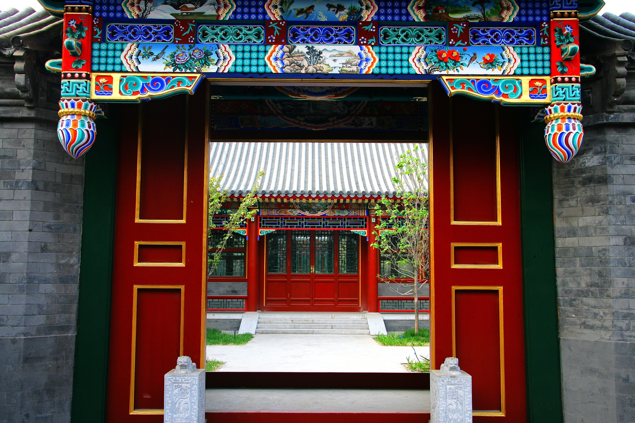 四合院多少钱一套