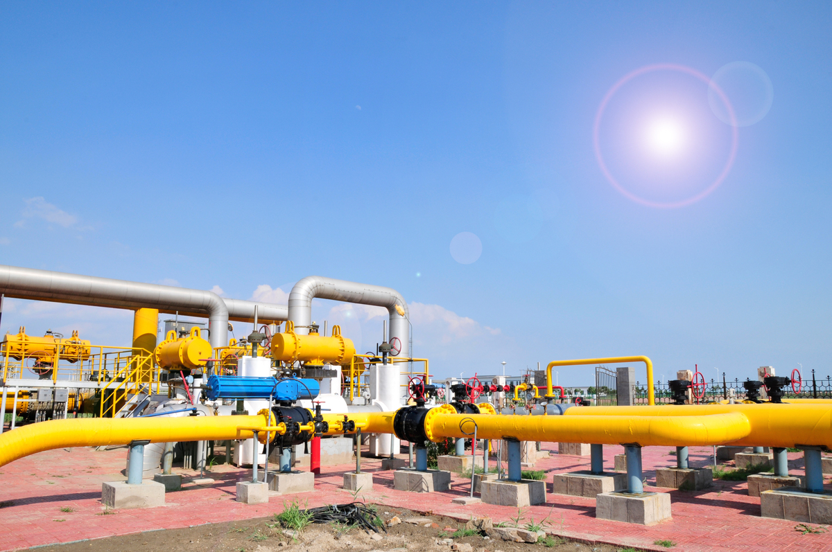 信息技术在油气集输管理中的应用：提高效率、优化资源、提升安全