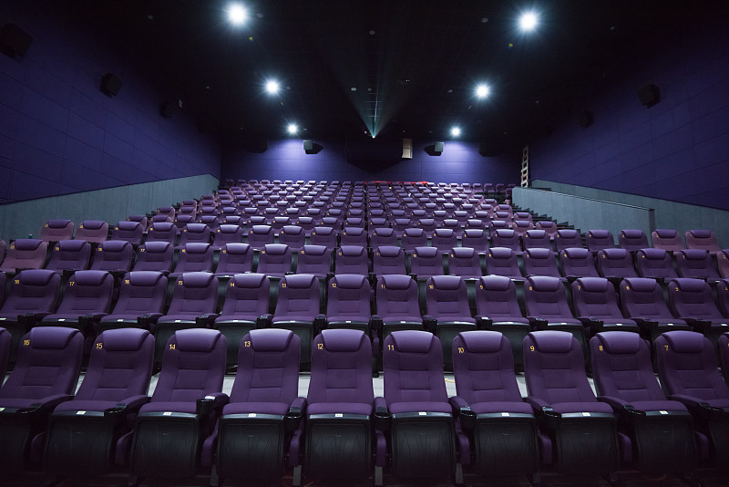 除了密室大逃脱电影院还有哪些地方可以玩