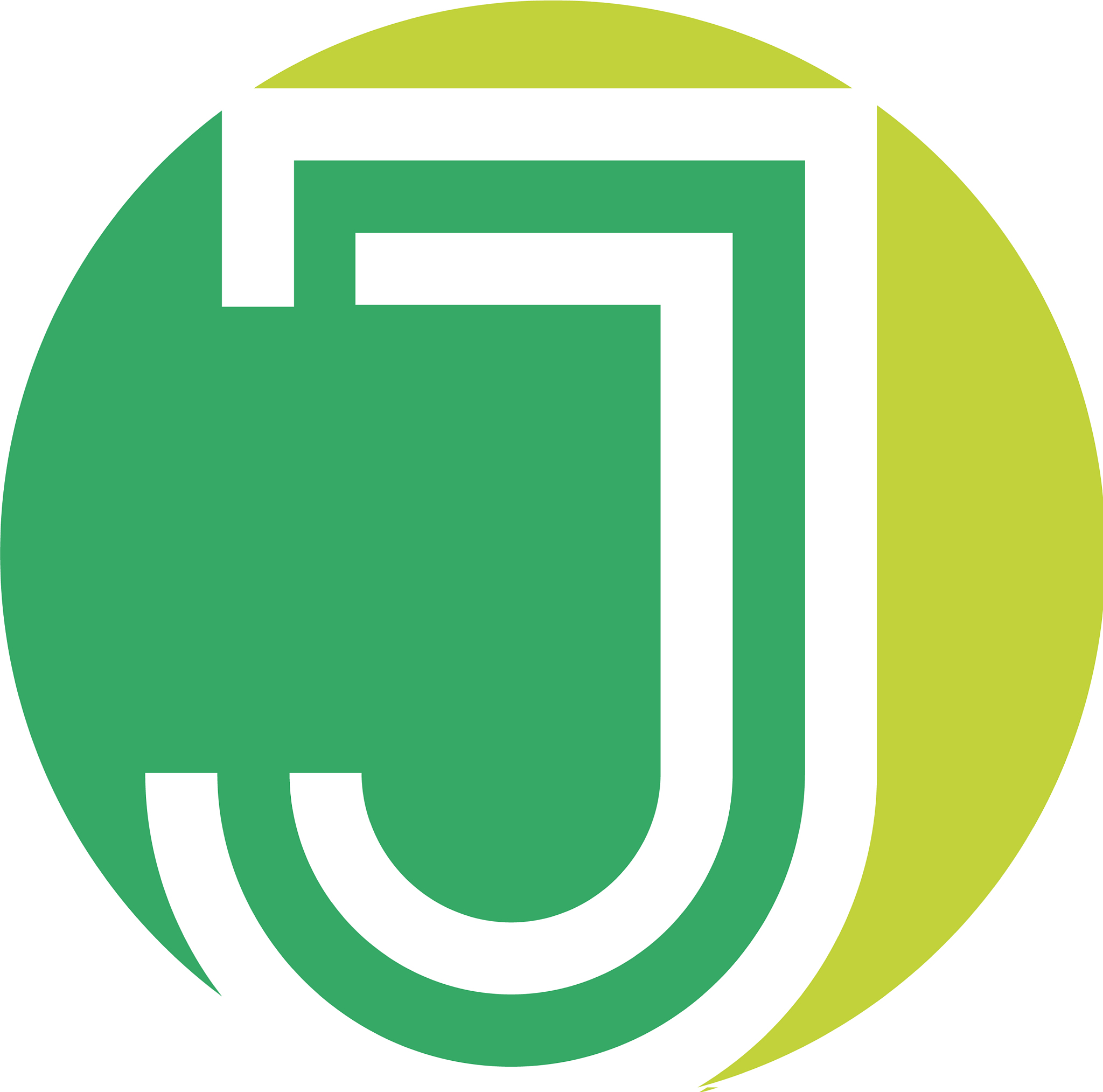 j letter logo design