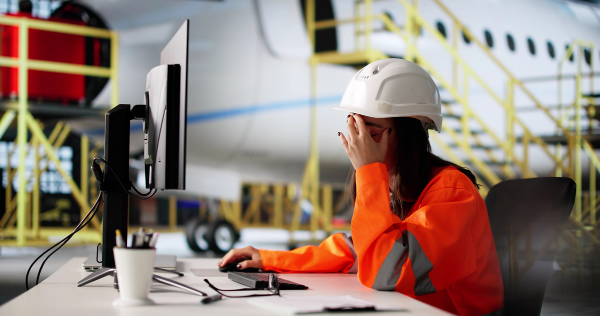 来宾市航空职业技术学校飞机维修专业介绍 - 飞机维修人才培养基地