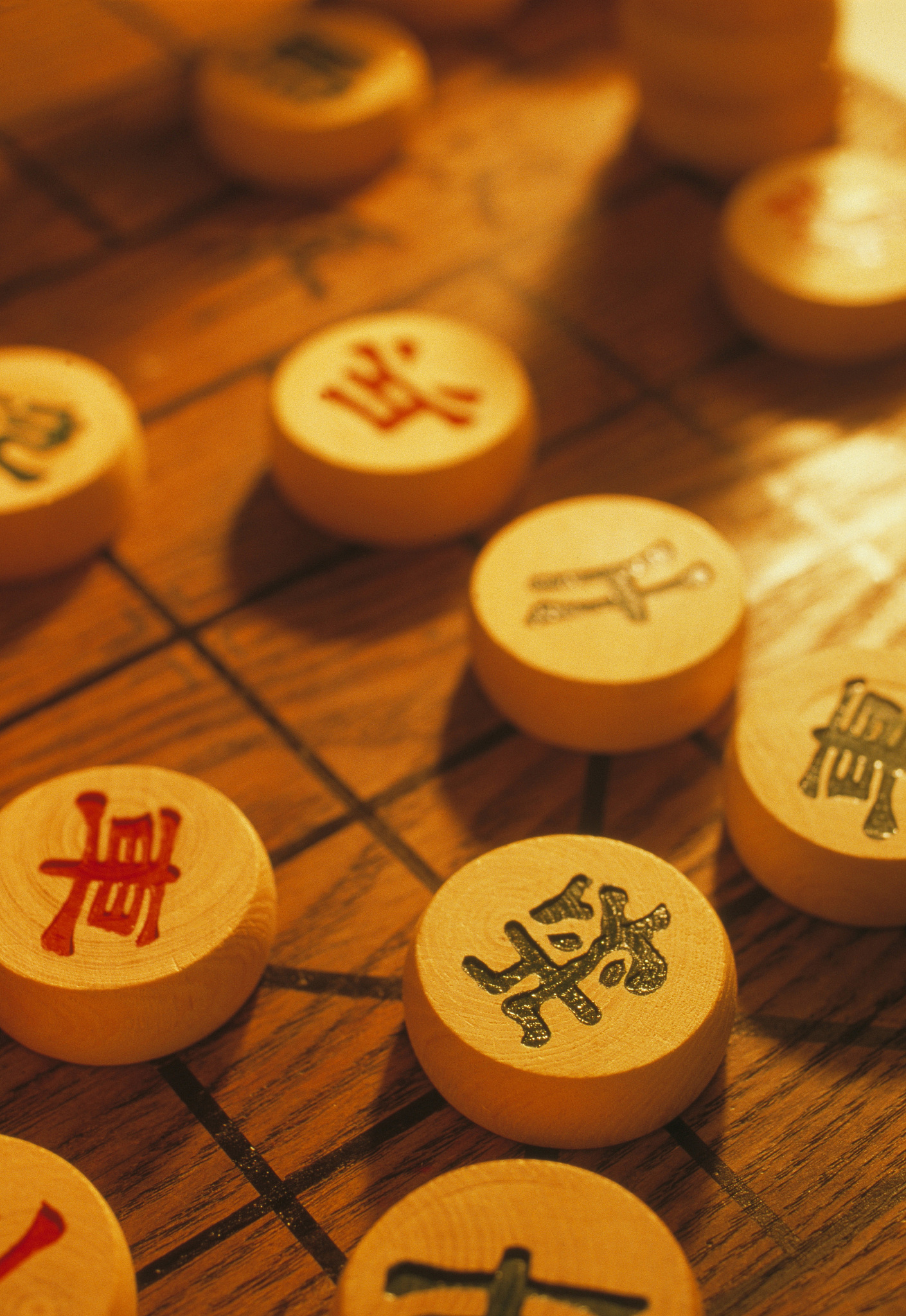 中国象棋游戏开发毕业设计思路指南