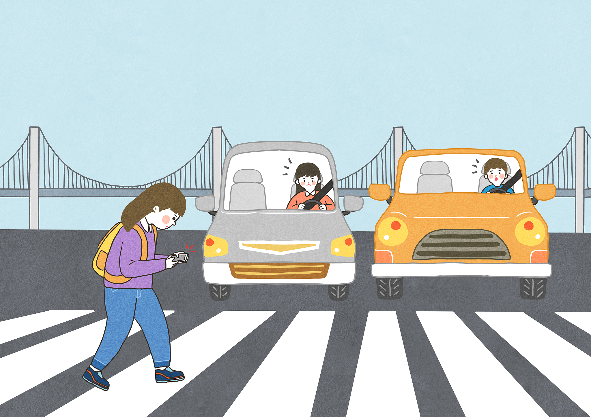 如何保障学生上下学交通安全？深度分析与解决方案