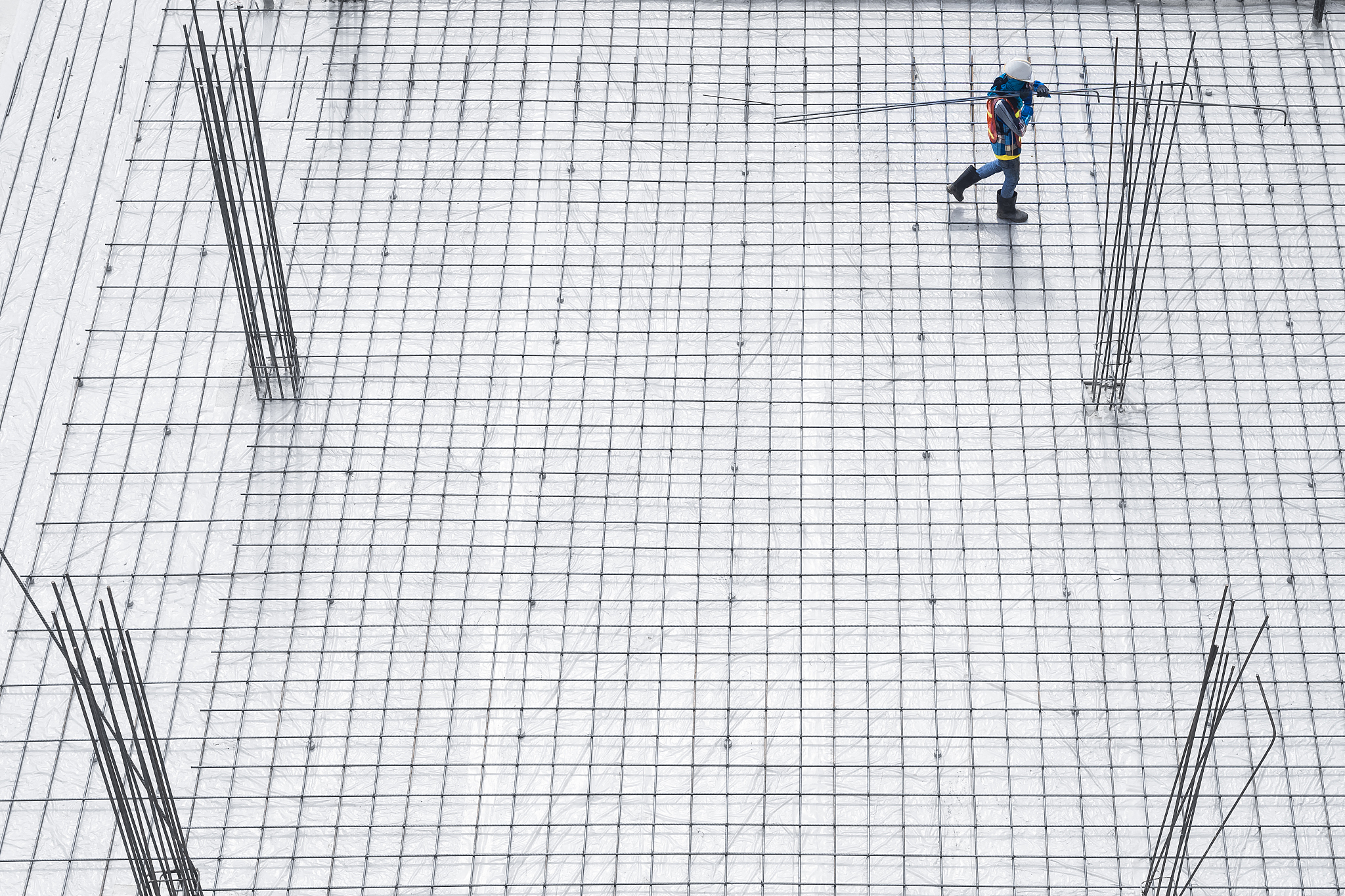 钢筋混凝土的合成分比例