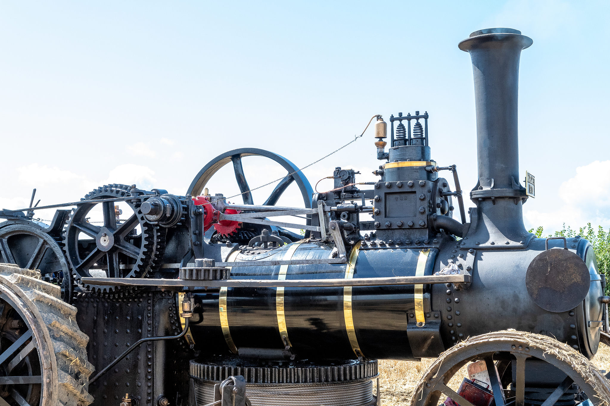 蒸汽机的应用有哪些，