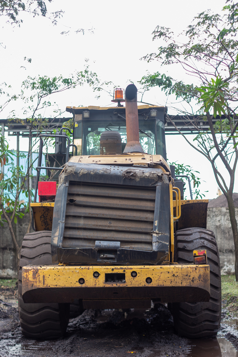 二手装载机购买指南：兰州装载机性能解析