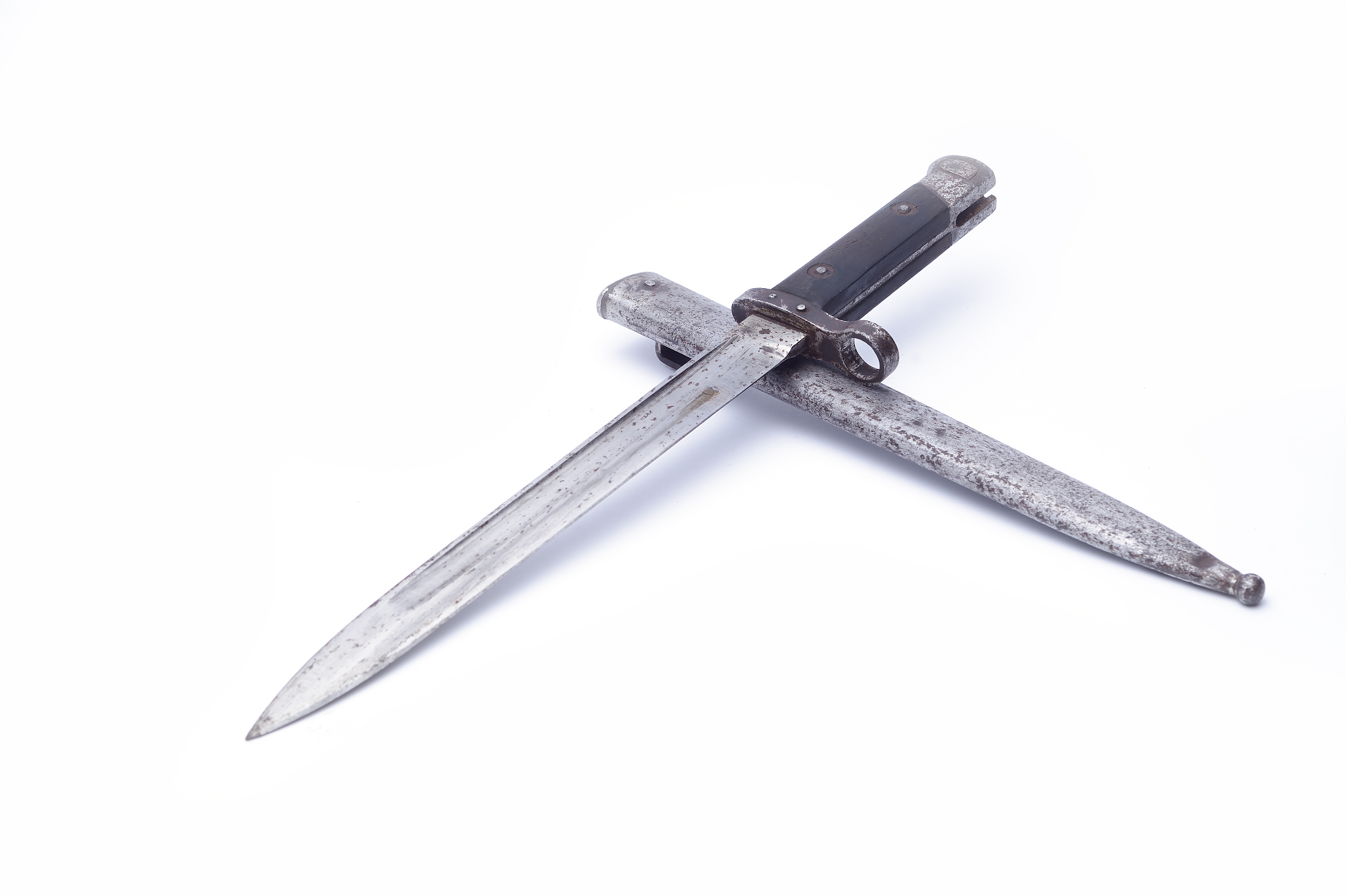 old knife
