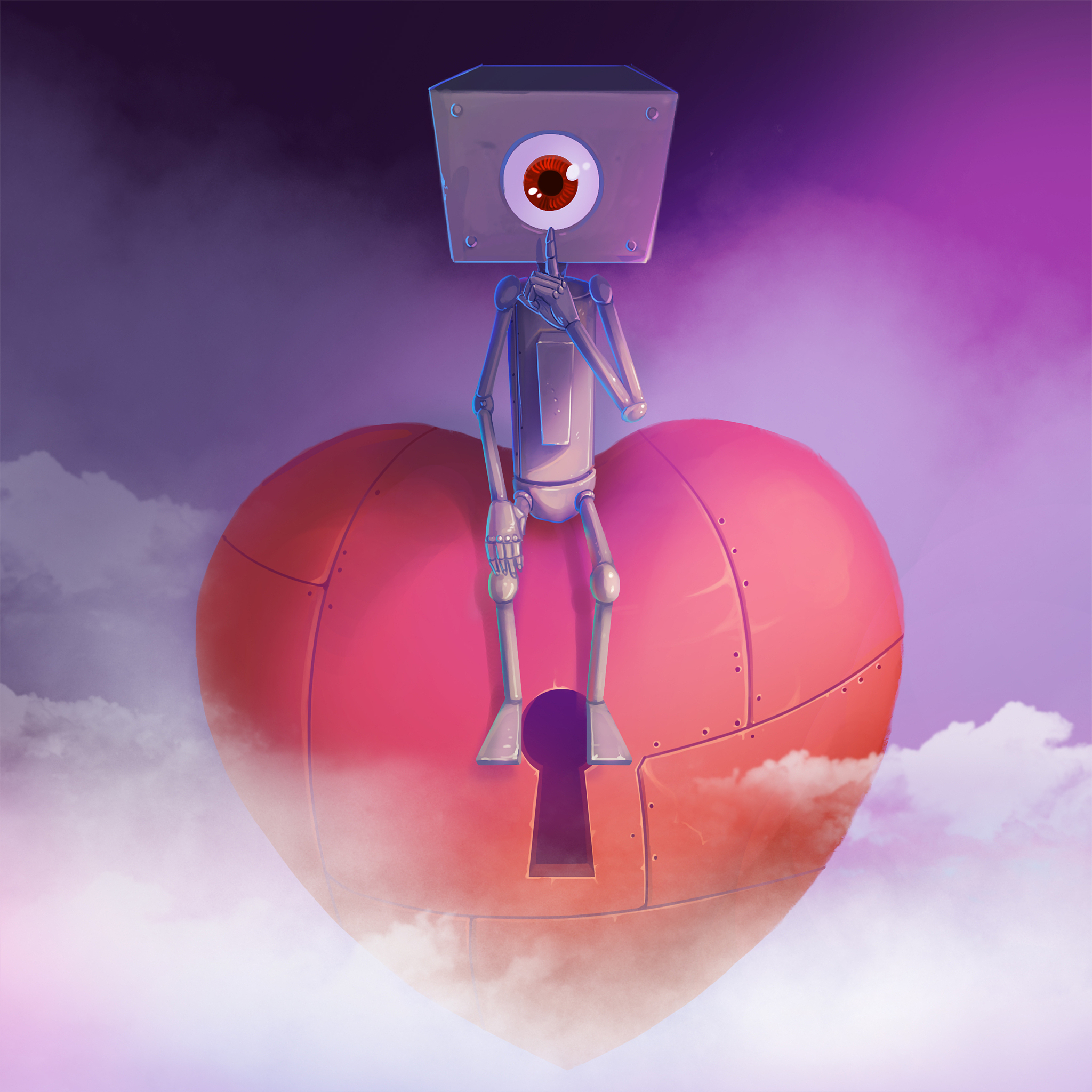 爱、死亡与机器人：探索人性与科技的黑暗面